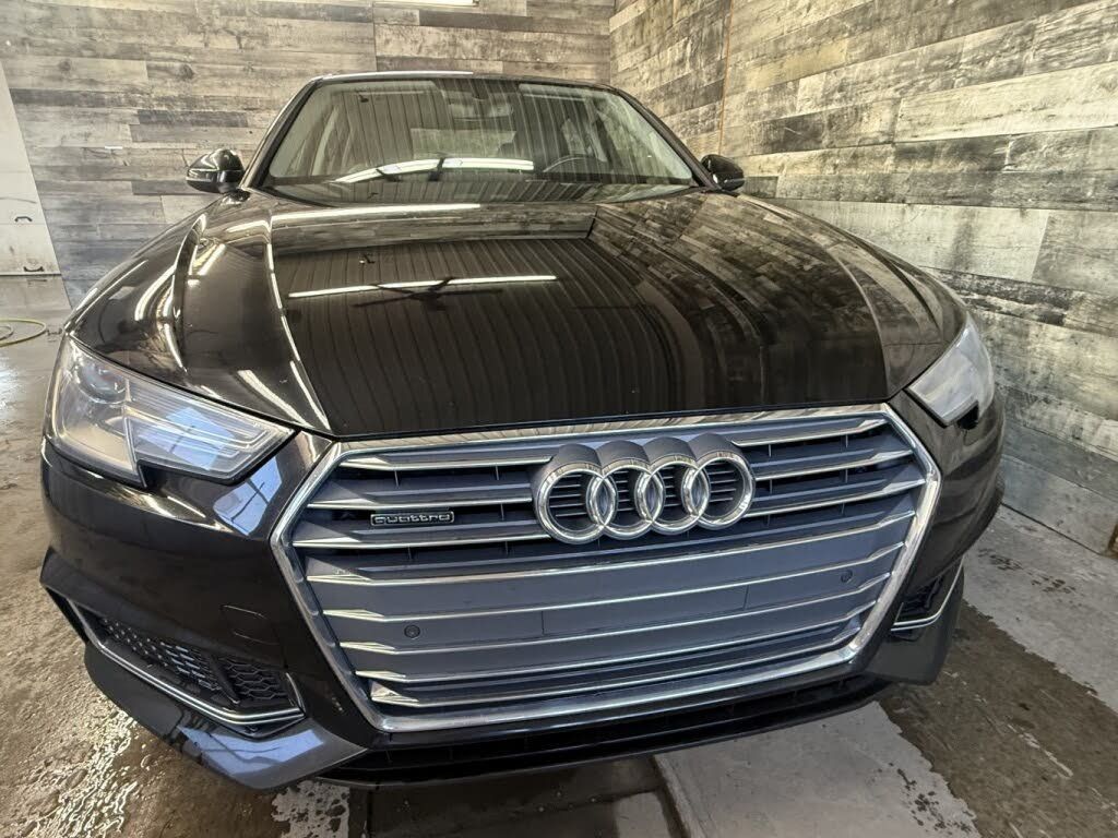 Audi A4 2019 - Thumbnail 2