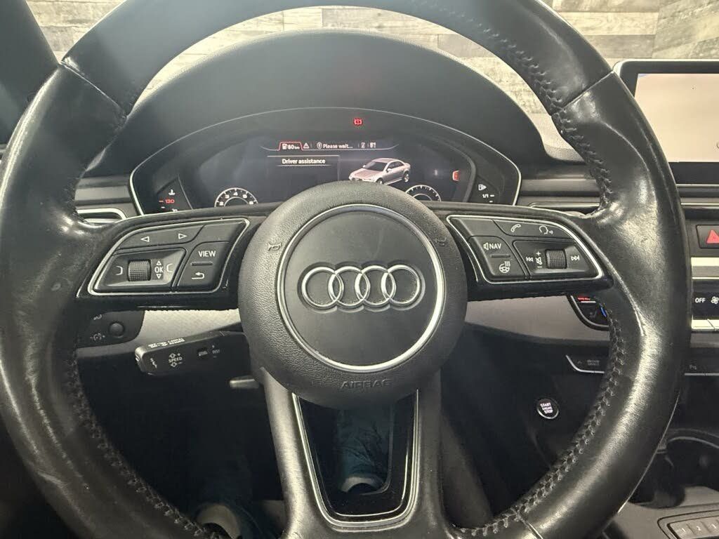 Audi A4 2017 - Thumbnail 11
