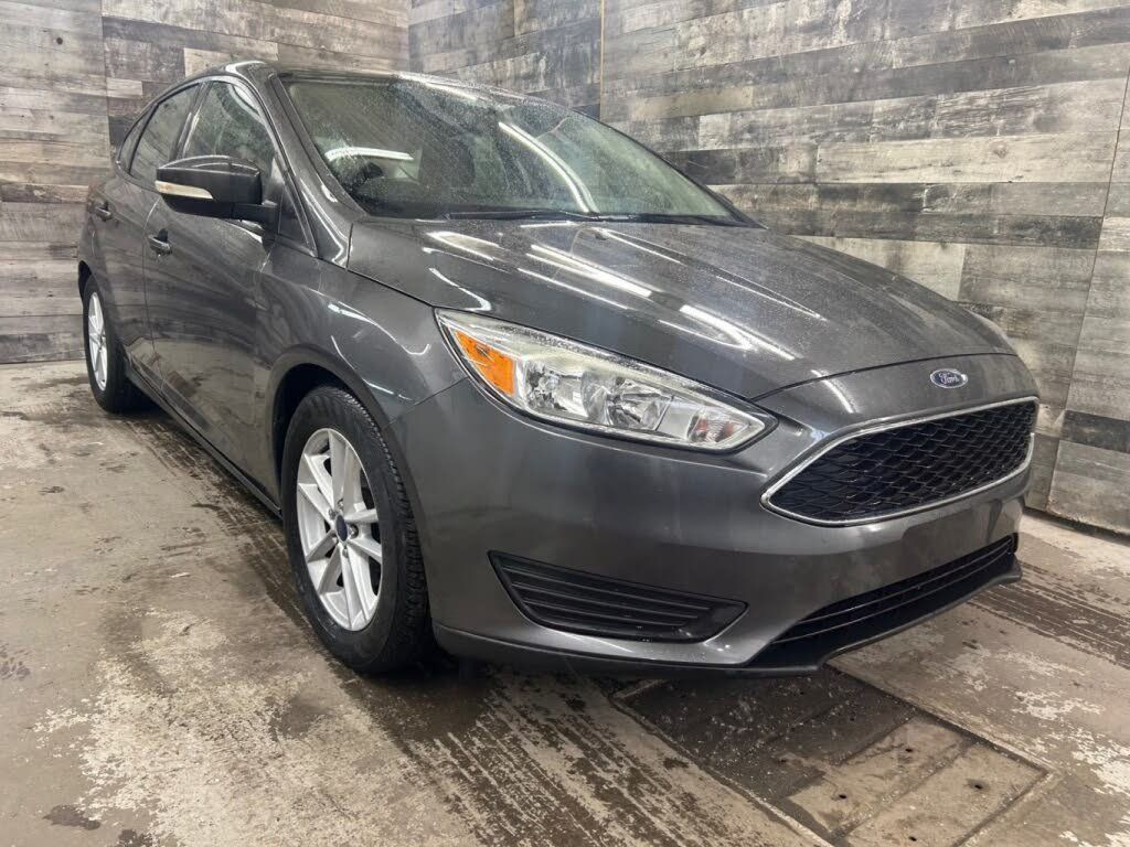 Ford Focus 2016 - Thumbnail 1