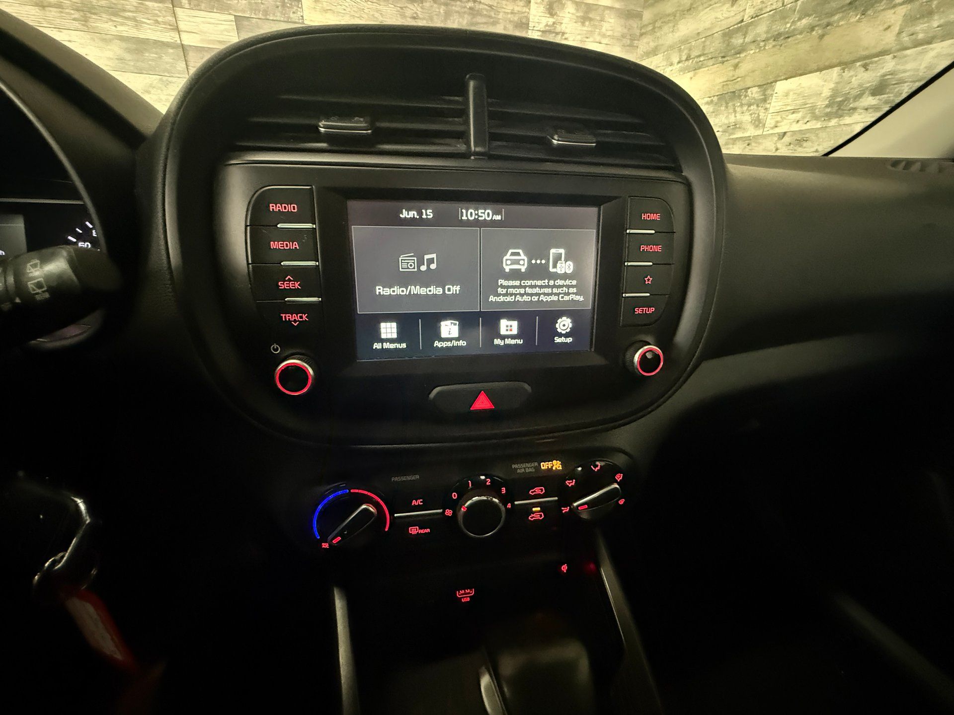 Kia Soul 2021 - Thumbnail 17