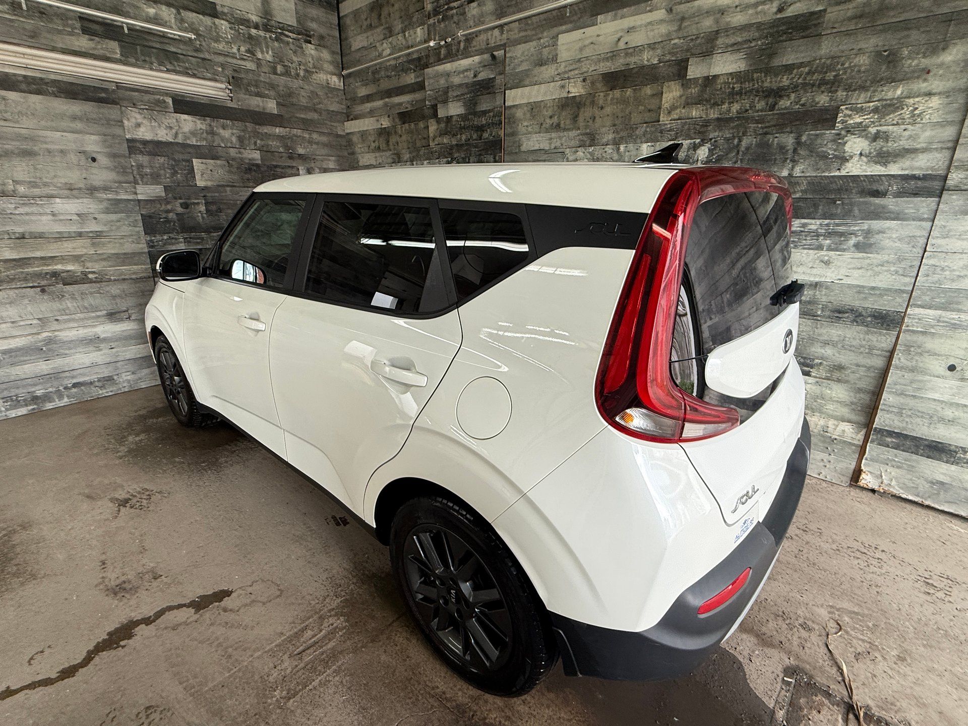 Kia Soul 2021 - Thumbnail 6