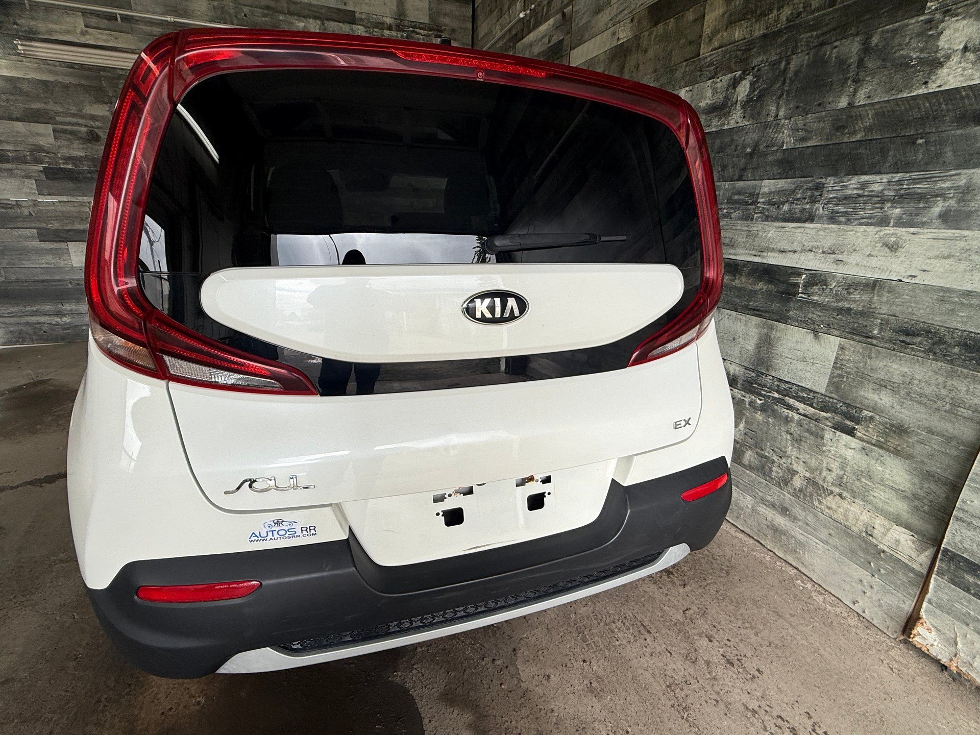 Kia Soul 2021 - Thumbnail 9