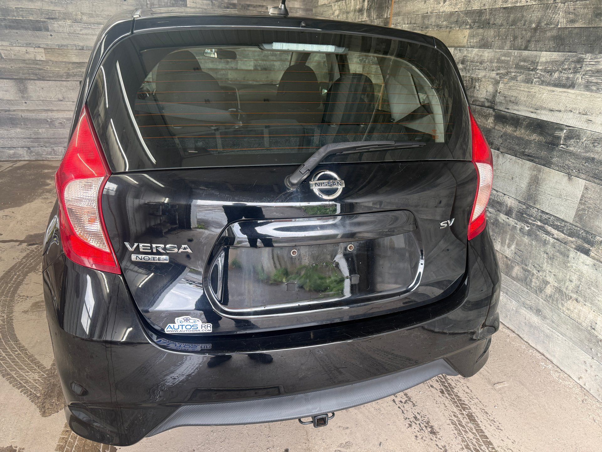 Nissan Versa Note 2018 - Thumbnail 7