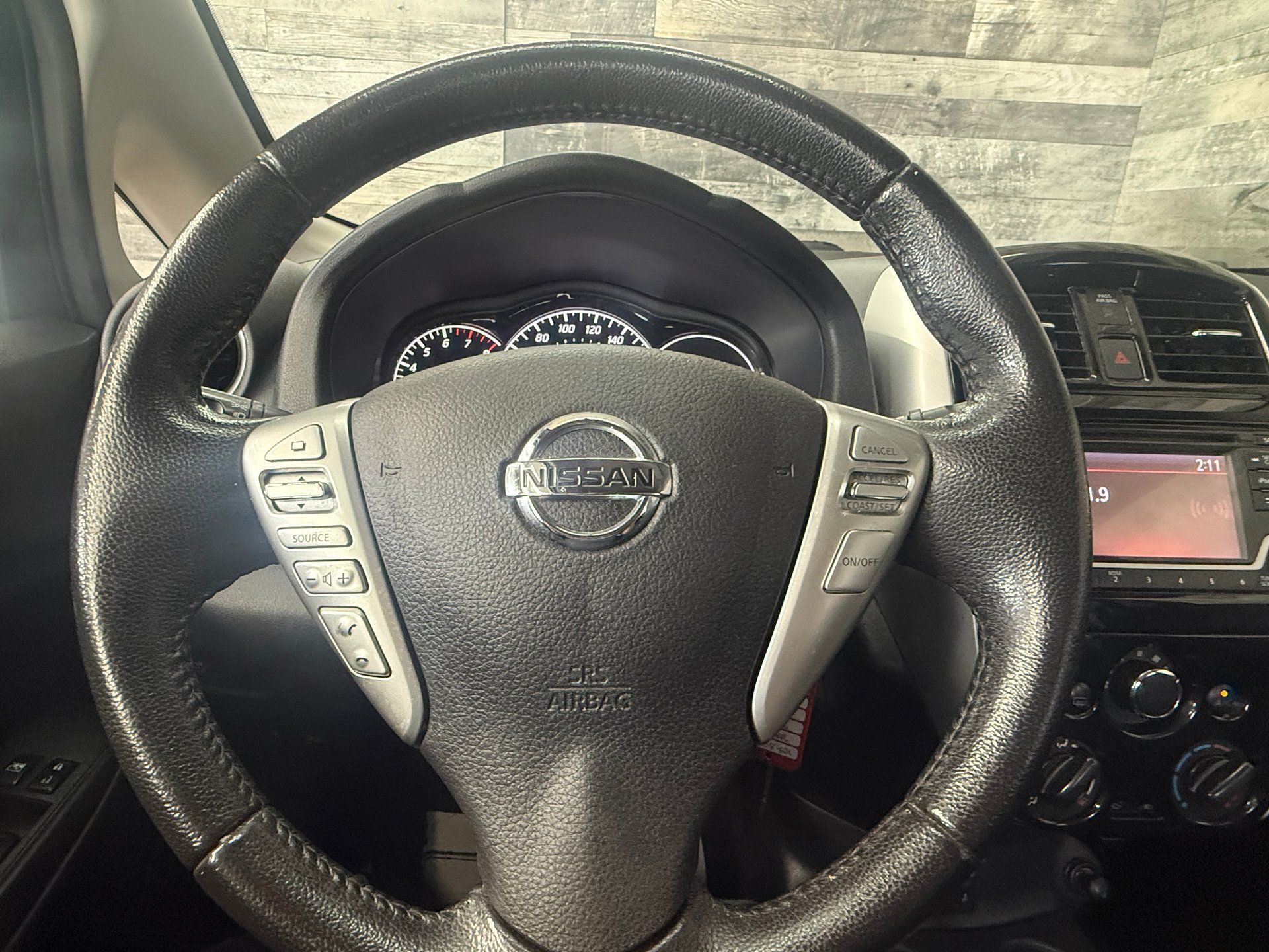Nissan Versa Note 2018 - Thumbnail 11