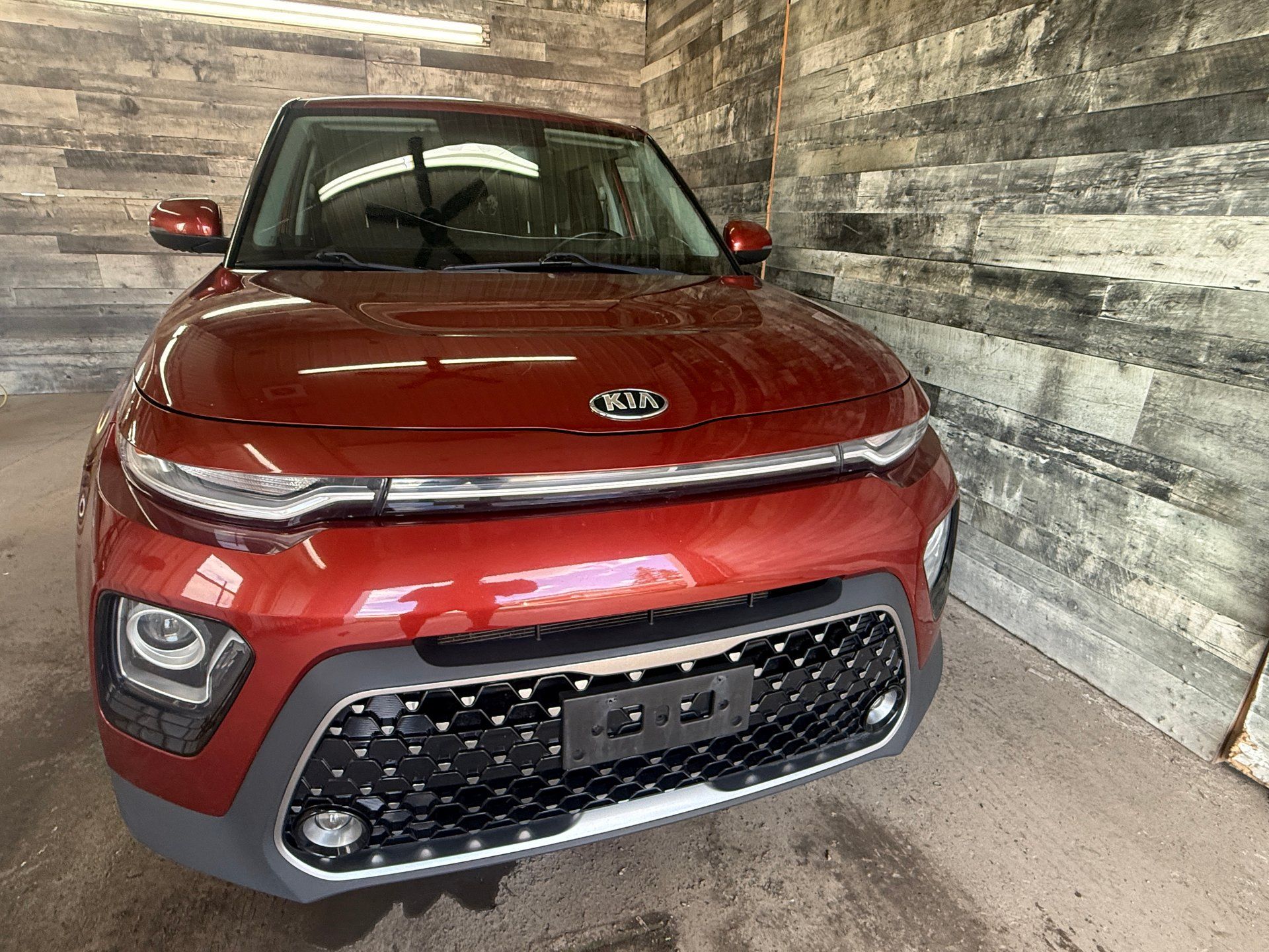 Kia Soul 2020 - Thumbnail 2