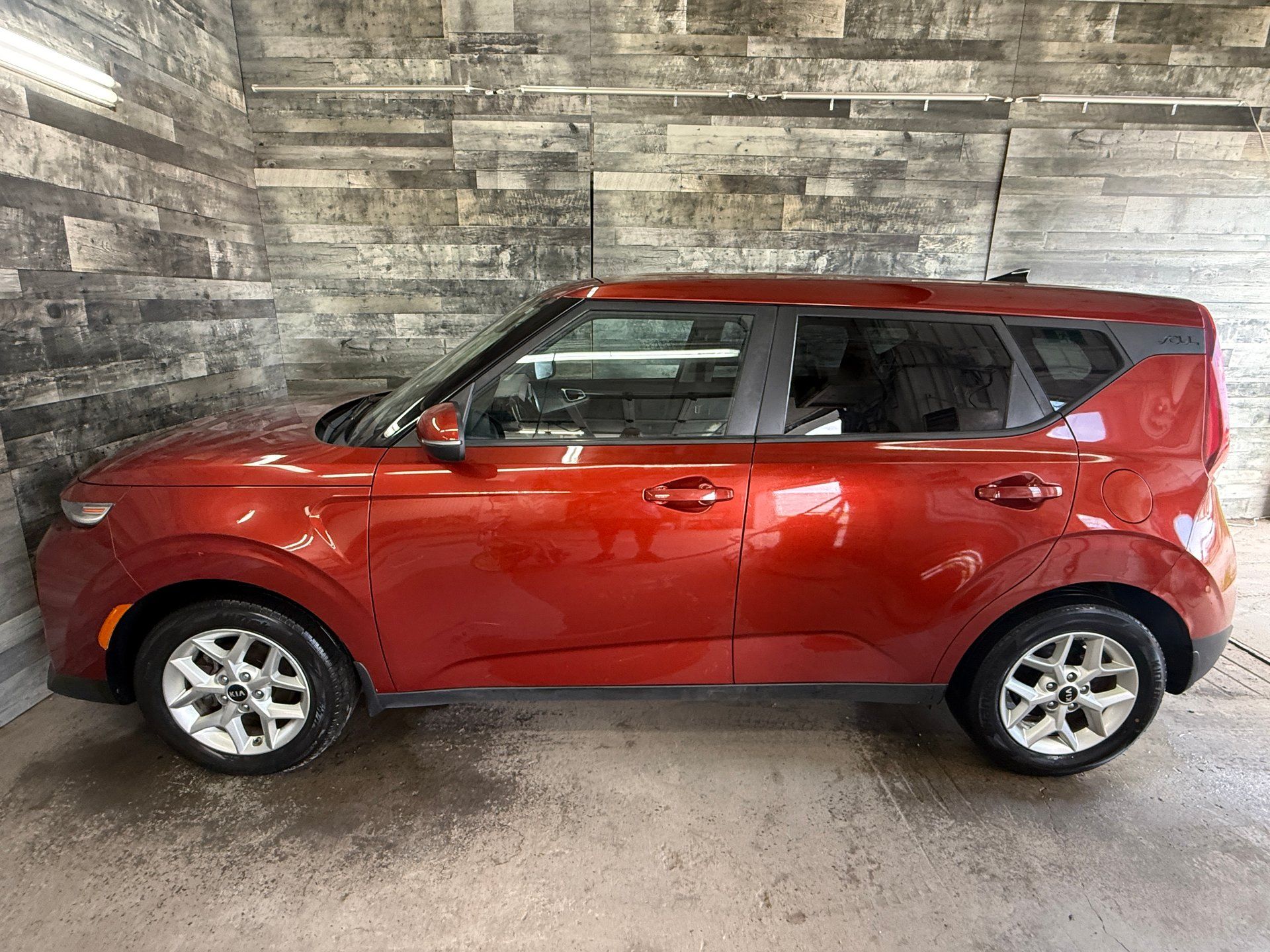 Kia Soul 2020 - Thumbnail 5