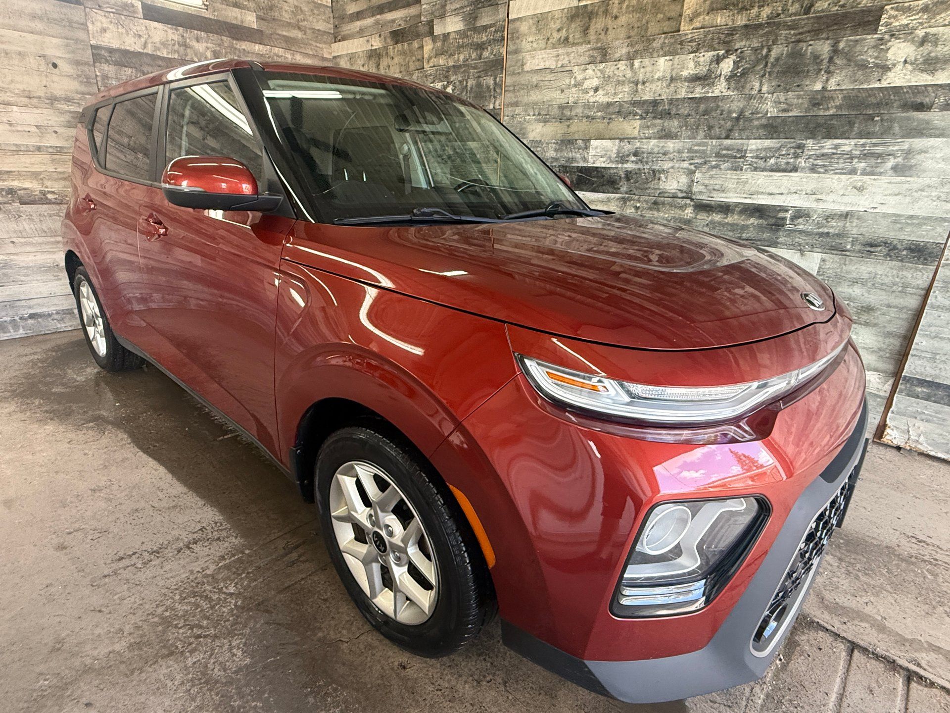 Kia Soul 2020 - Thumbnail 1