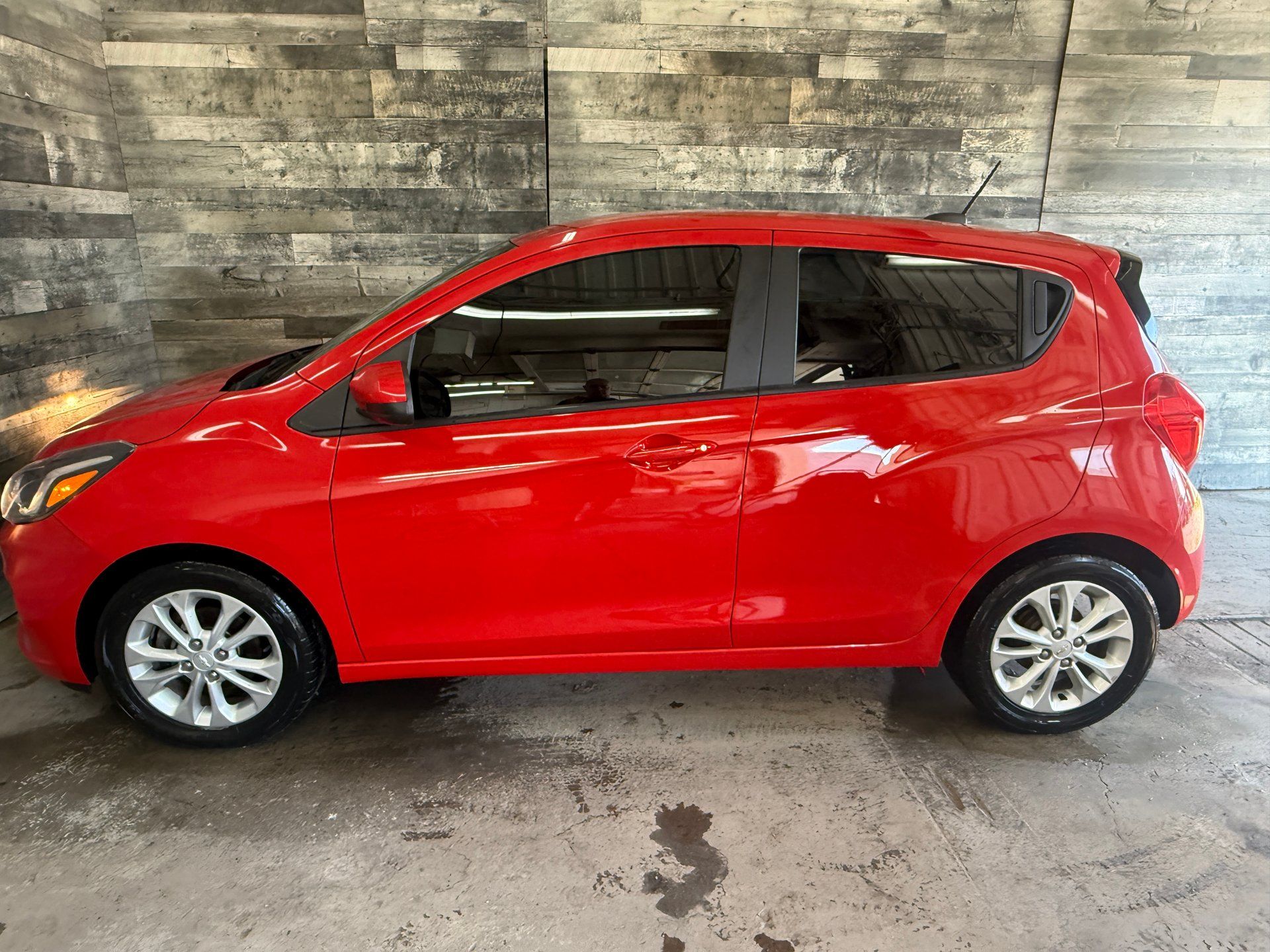 Chevrolet Spark 2021 - Thumbnail 3