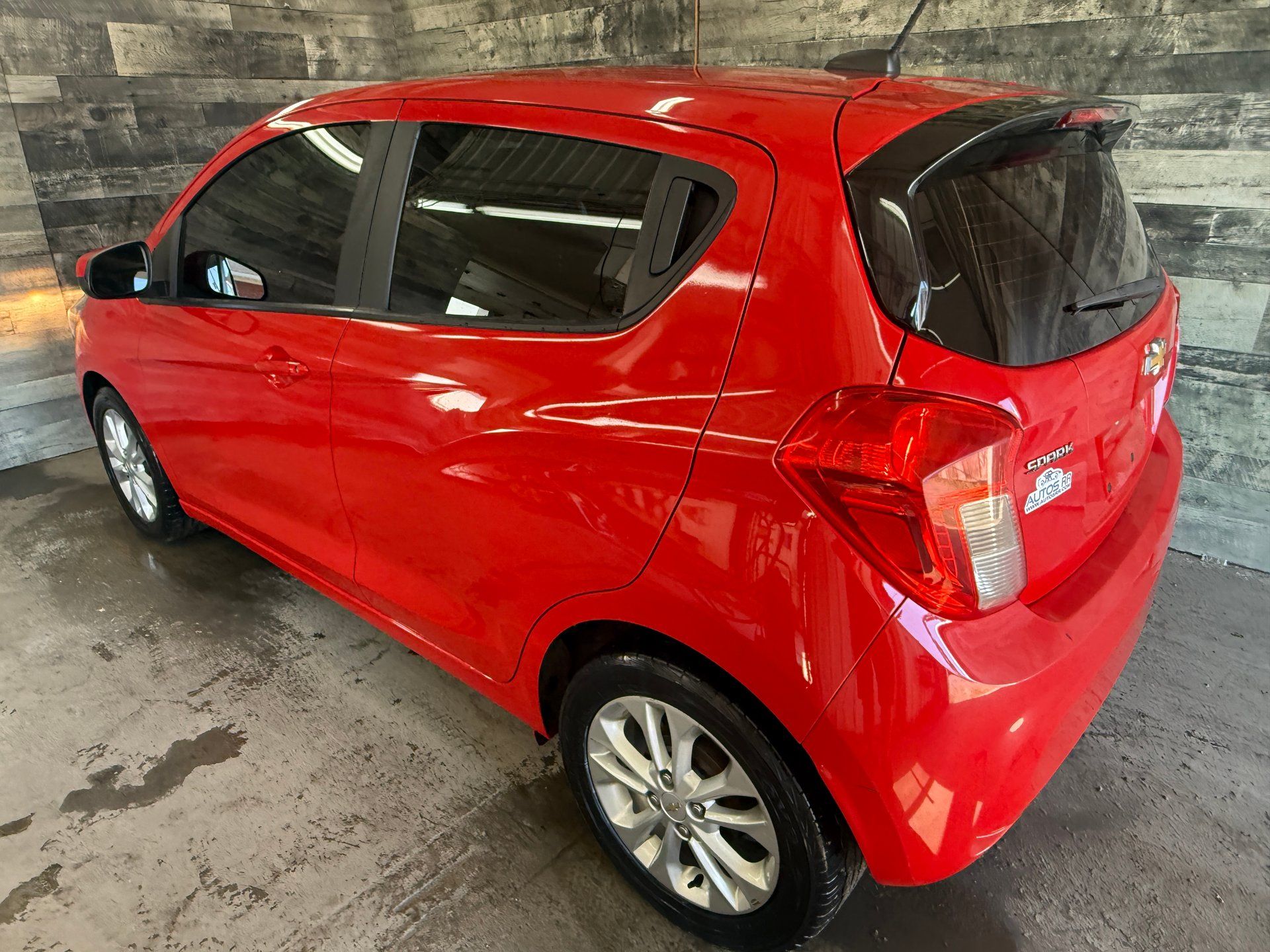 Chevrolet Spark 2021 - Thumbnail 5