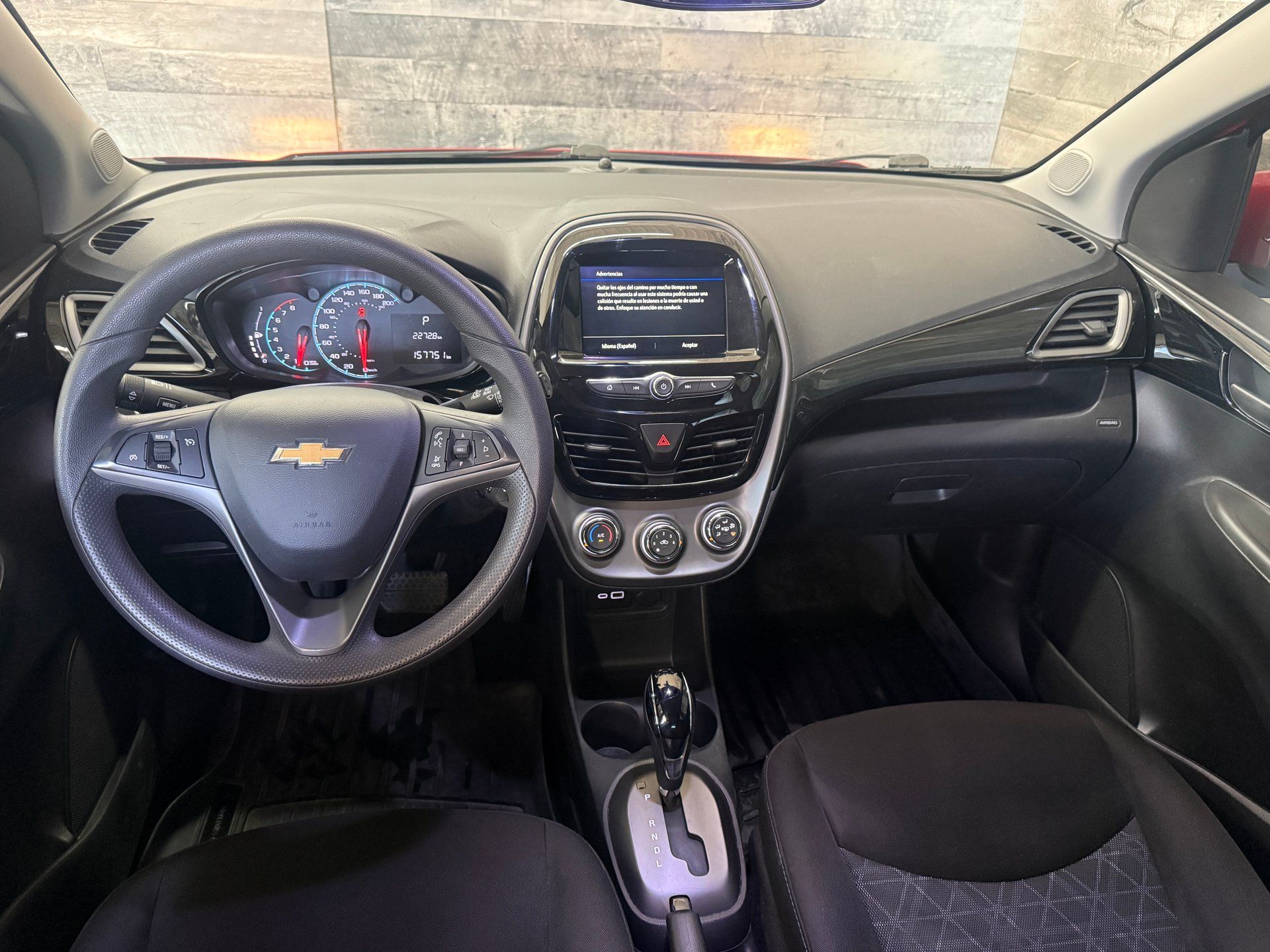 Chevrolet Spark 2021 - Thumbnail 12