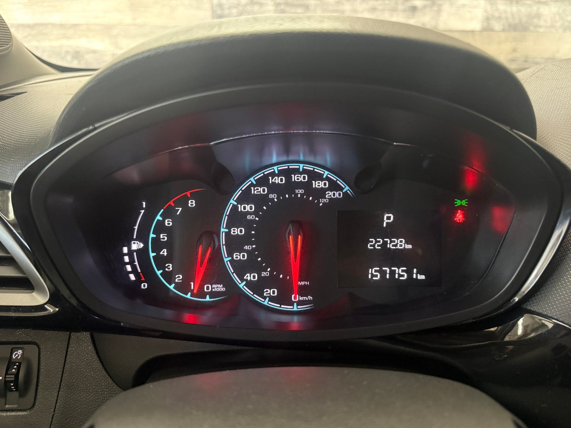 Chevrolet Spark 2021 - Thumbnail 15