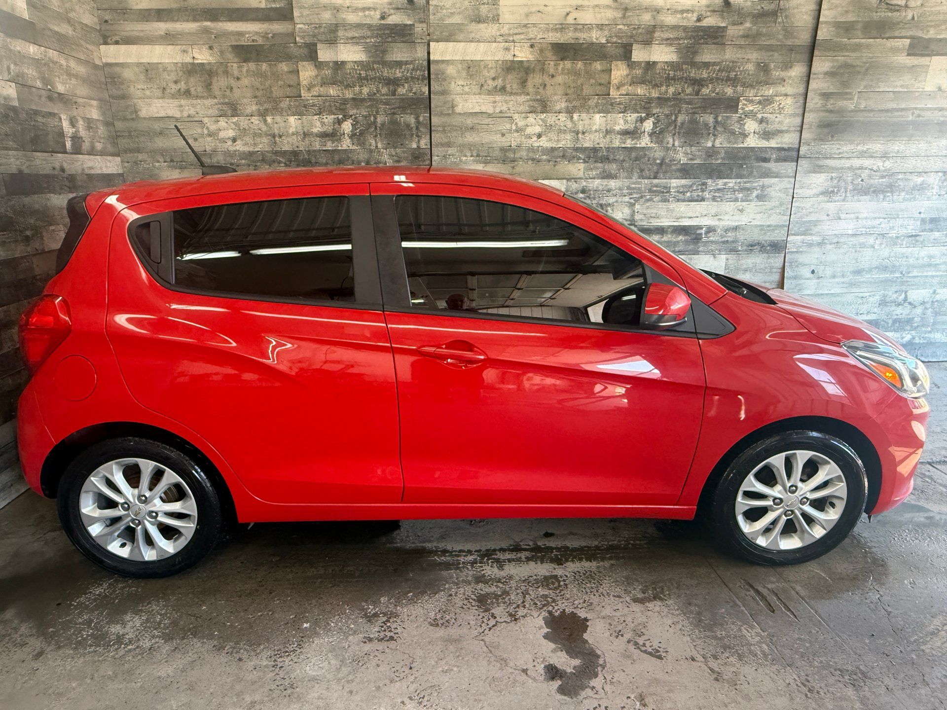Chevrolet Spark 2021 - Thumbnail 7