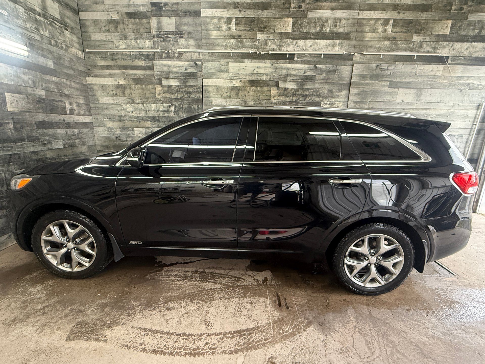 Kia Sorento 2018 - Thumbnail 3