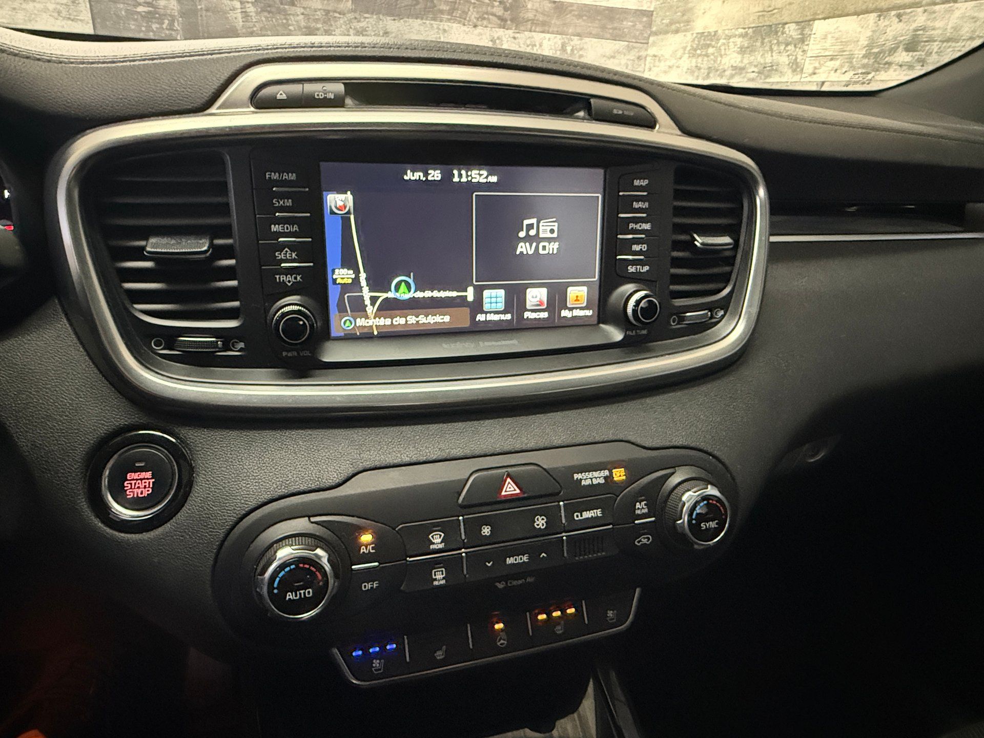 Kia Sorento 2018 - Thumbnail 17