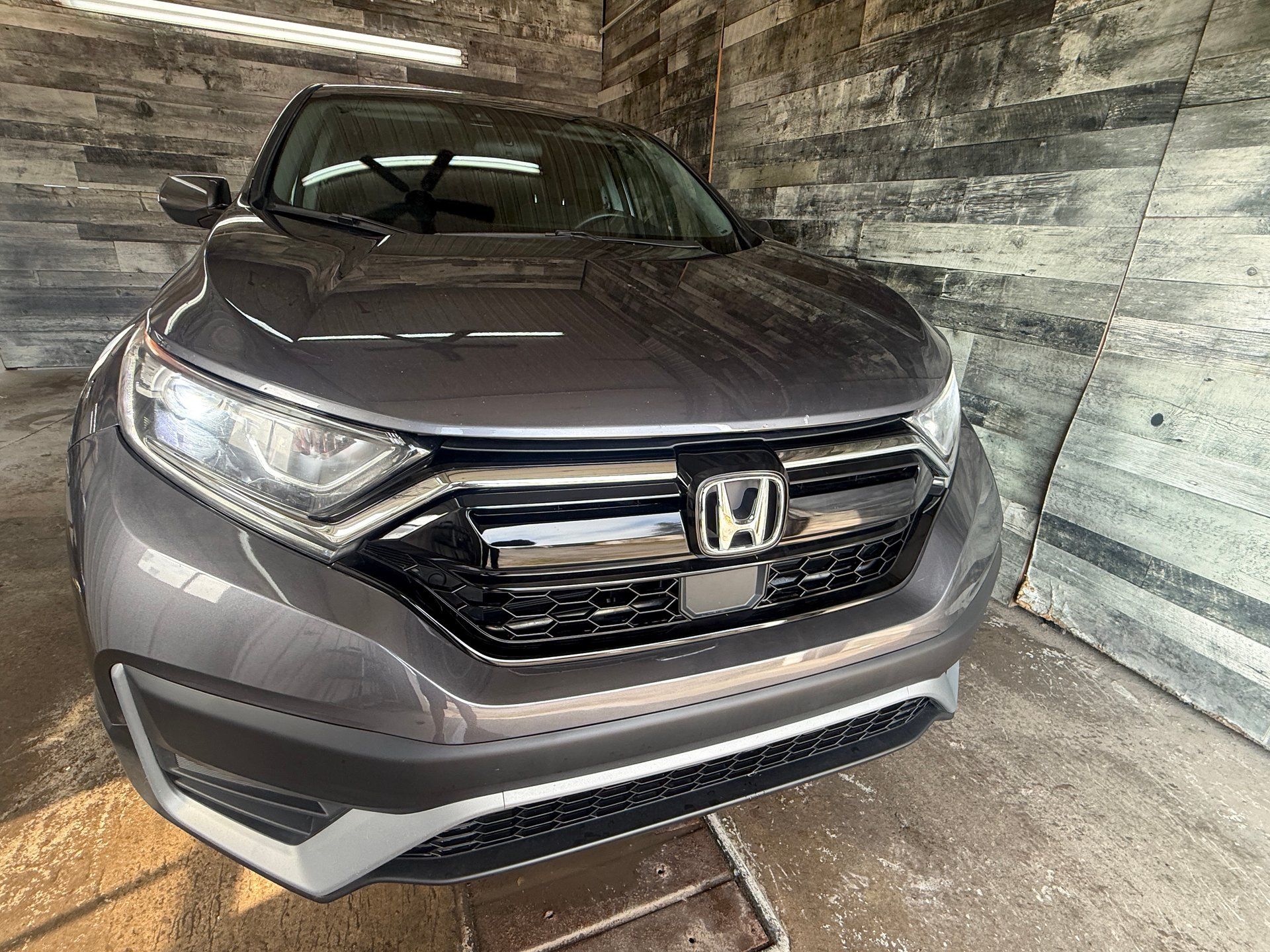 Honda CR-V 2020 - Thumbnail 2