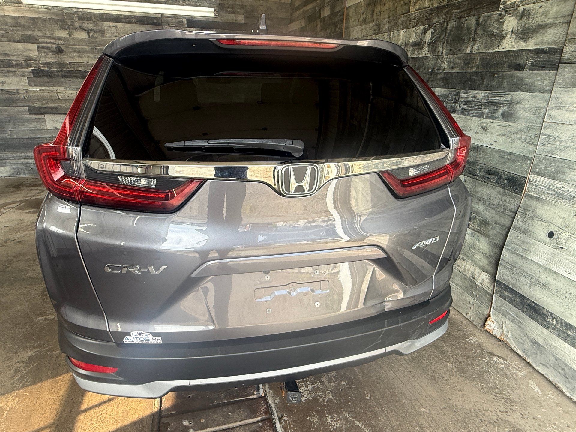 Honda CR-V 2020 - Thumbnail 8