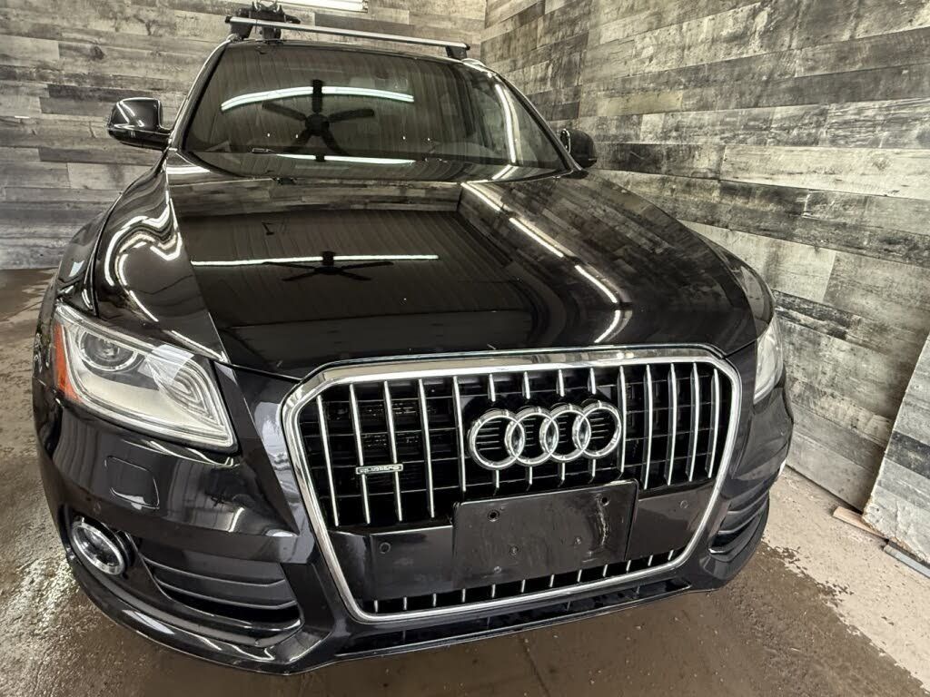 Audi Q5 2017 - Thumbnail 2