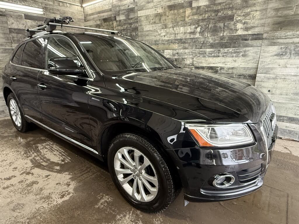 Audi Q5 2017 - Thumbnail 1