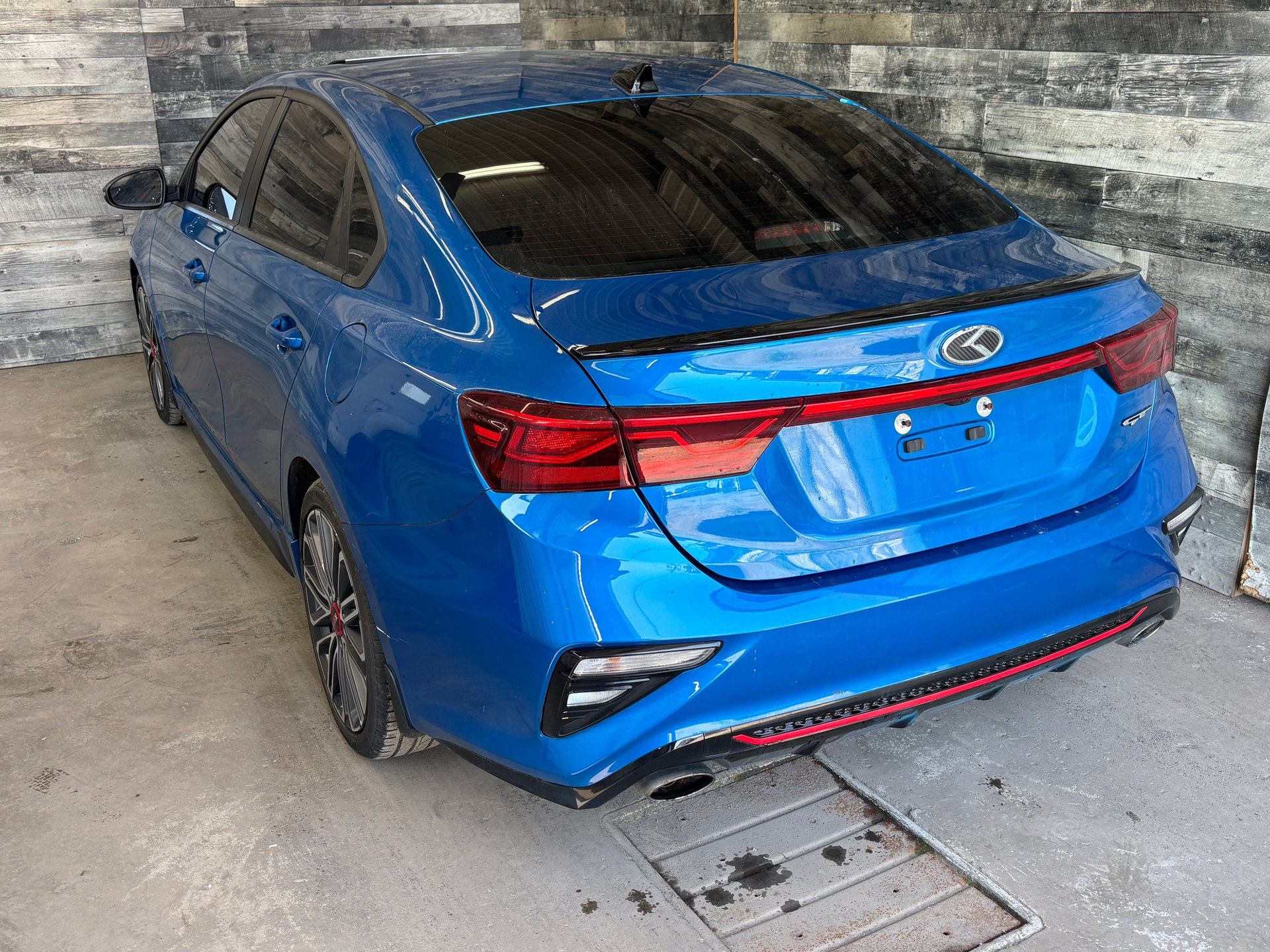 Kia Forte 2021 - Thumbnail 2