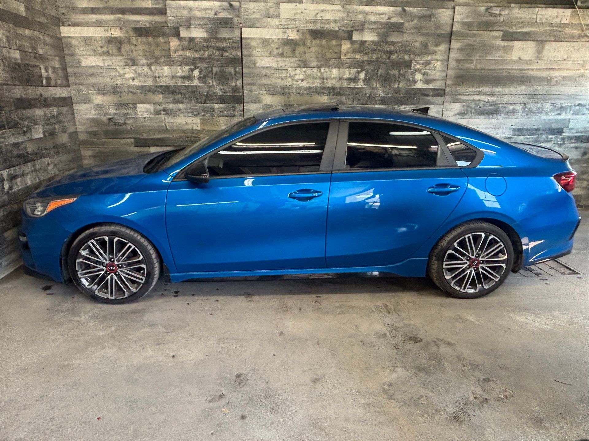 Kia Forte 2021 - Thumbnail 4