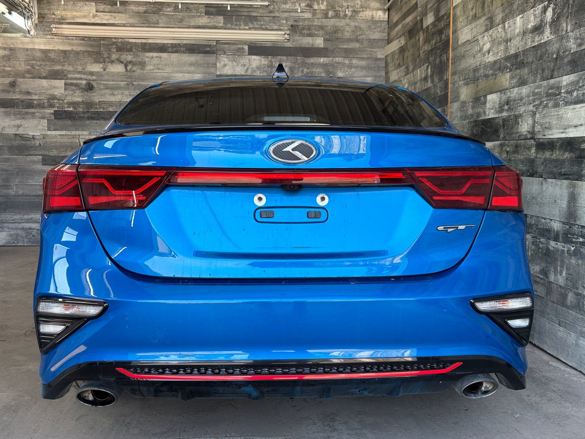 Kia Forte 2021 - Thumbnail 3