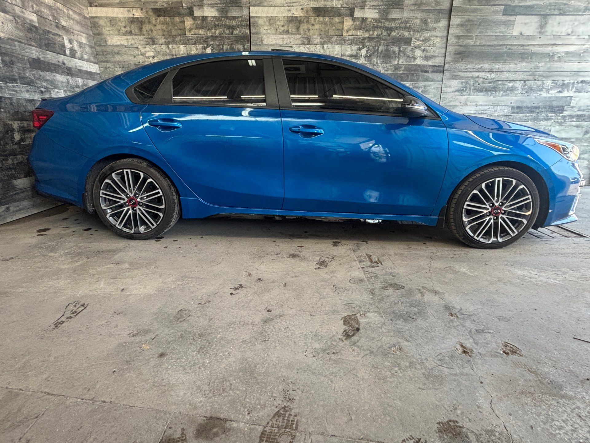 Kia Forte 2021 - Thumbnail 1