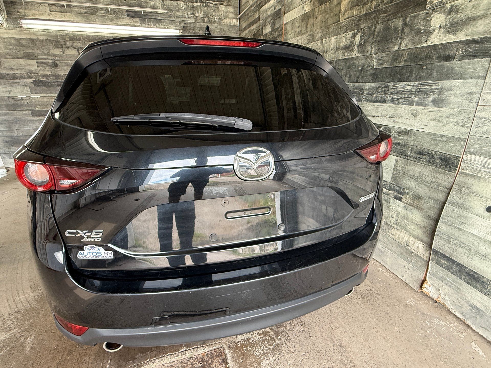 Mazda CX-5 2019 - Thumbnail 5