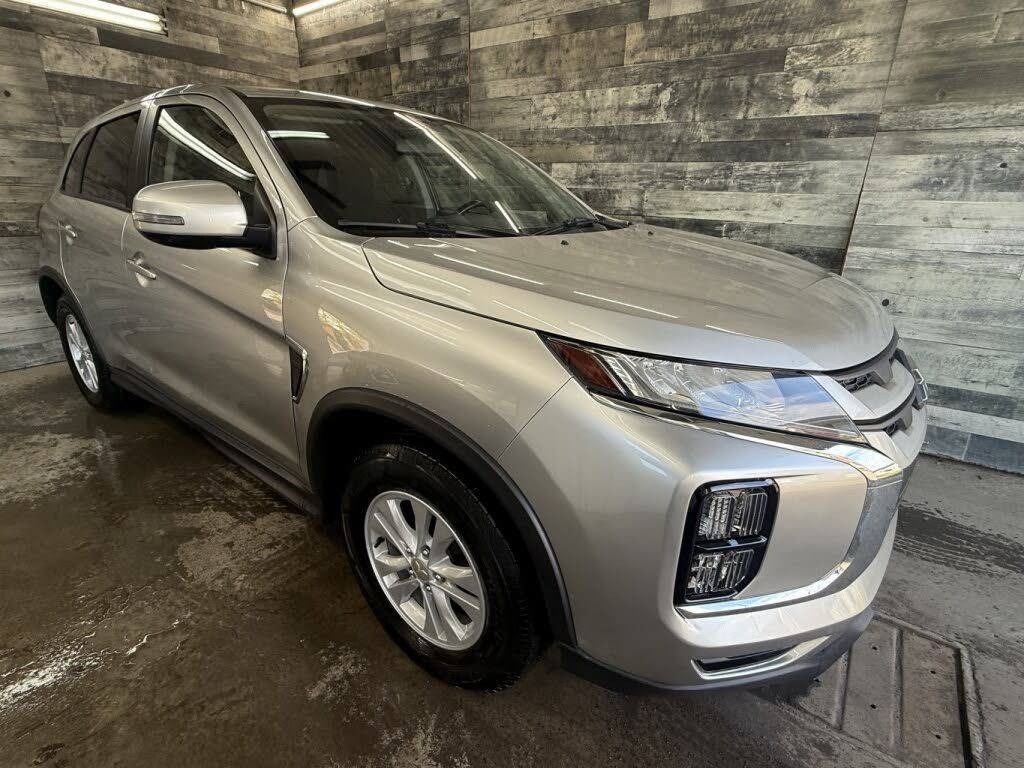 Mitsubishi RVR 2021 - Thumbnail 1