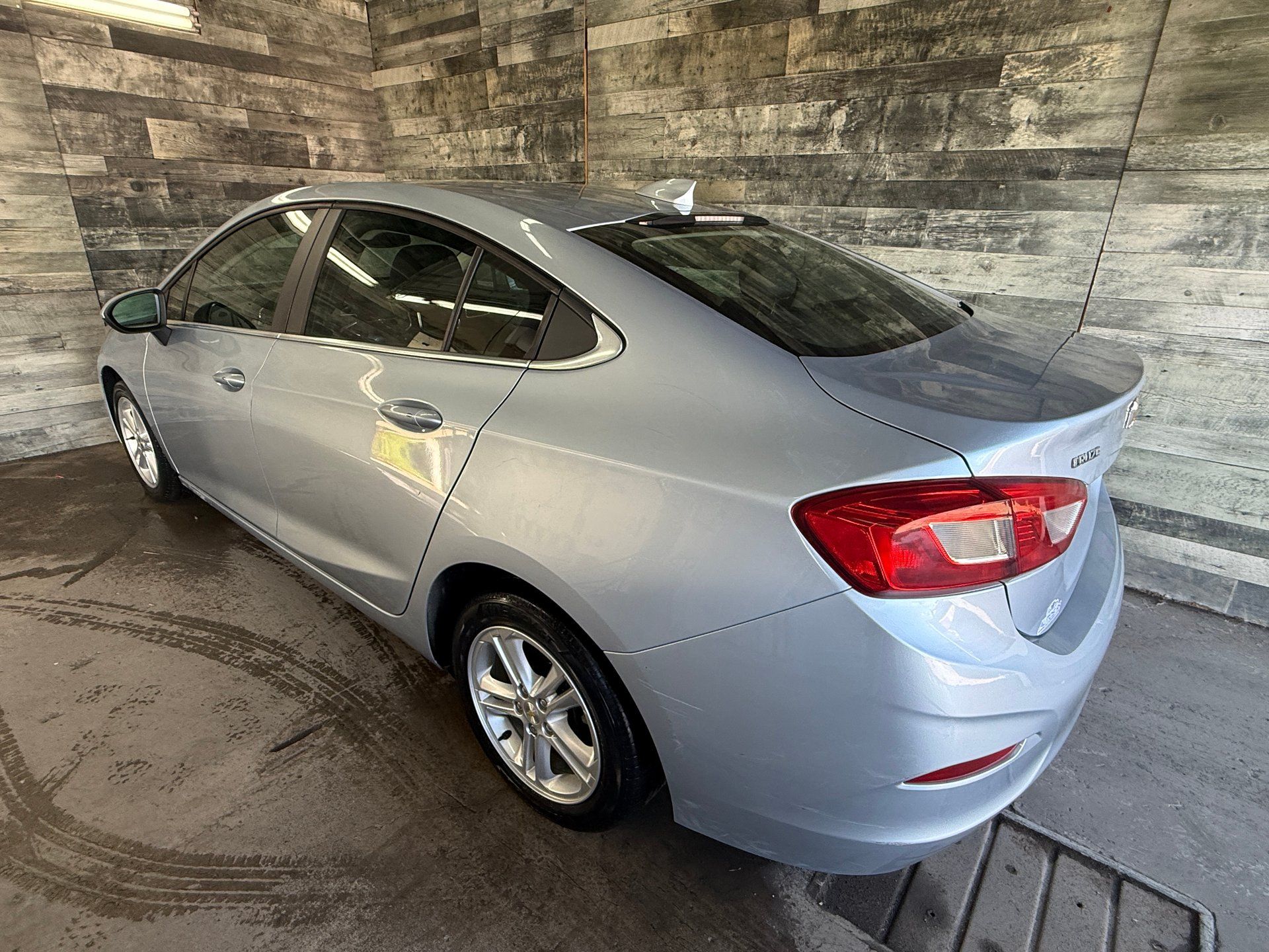Chevrolet Cruze 2018 - Thumbnail 5