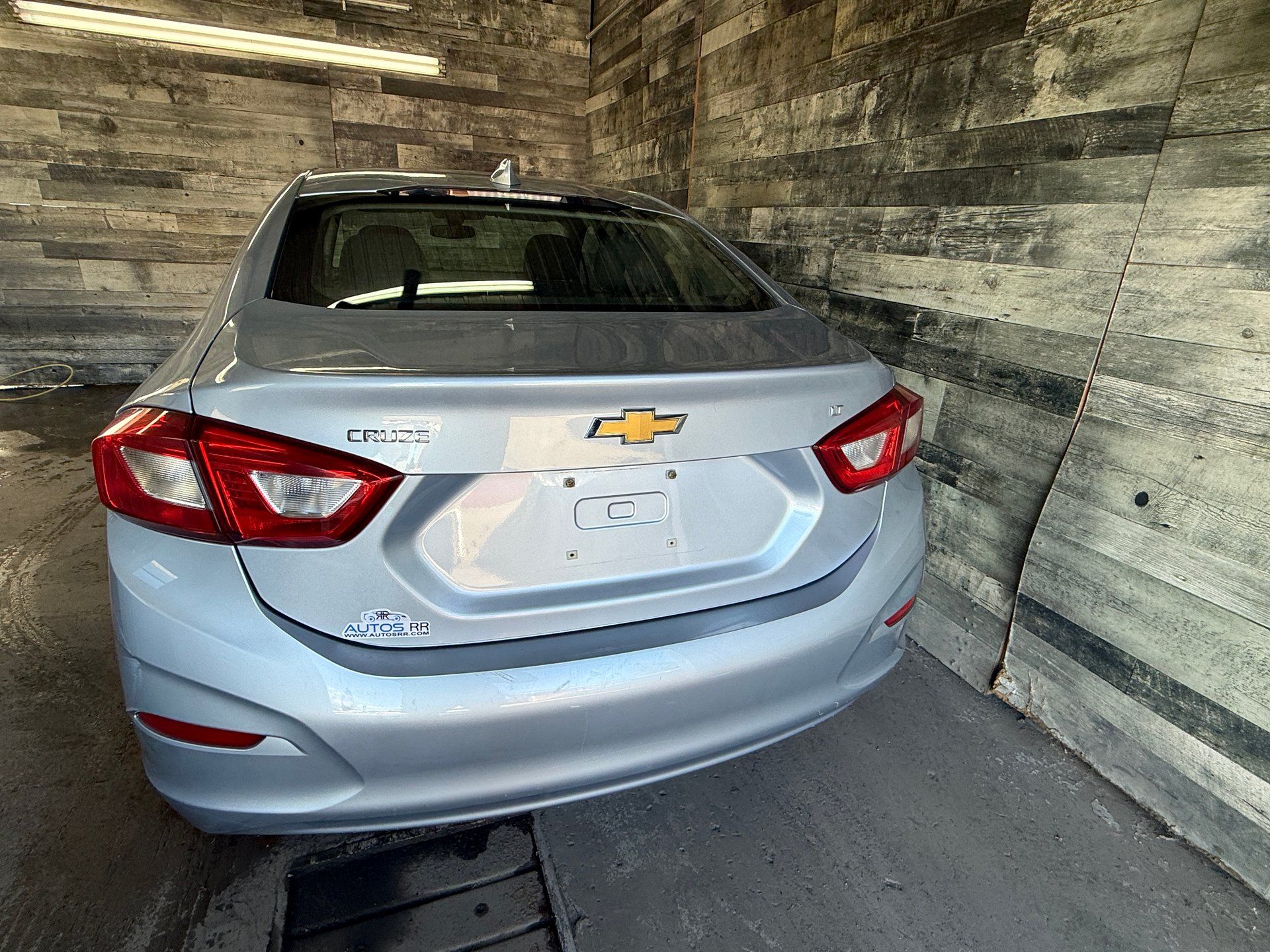 Chevrolet Cruze 2018 - Thumbnail 6