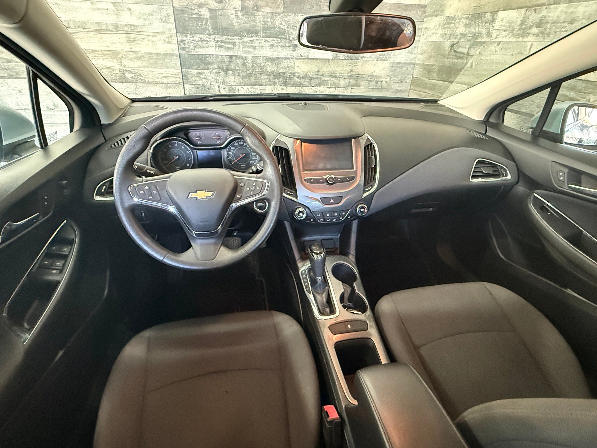 Chevrolet Cruze 2018 - Thumbnail 10