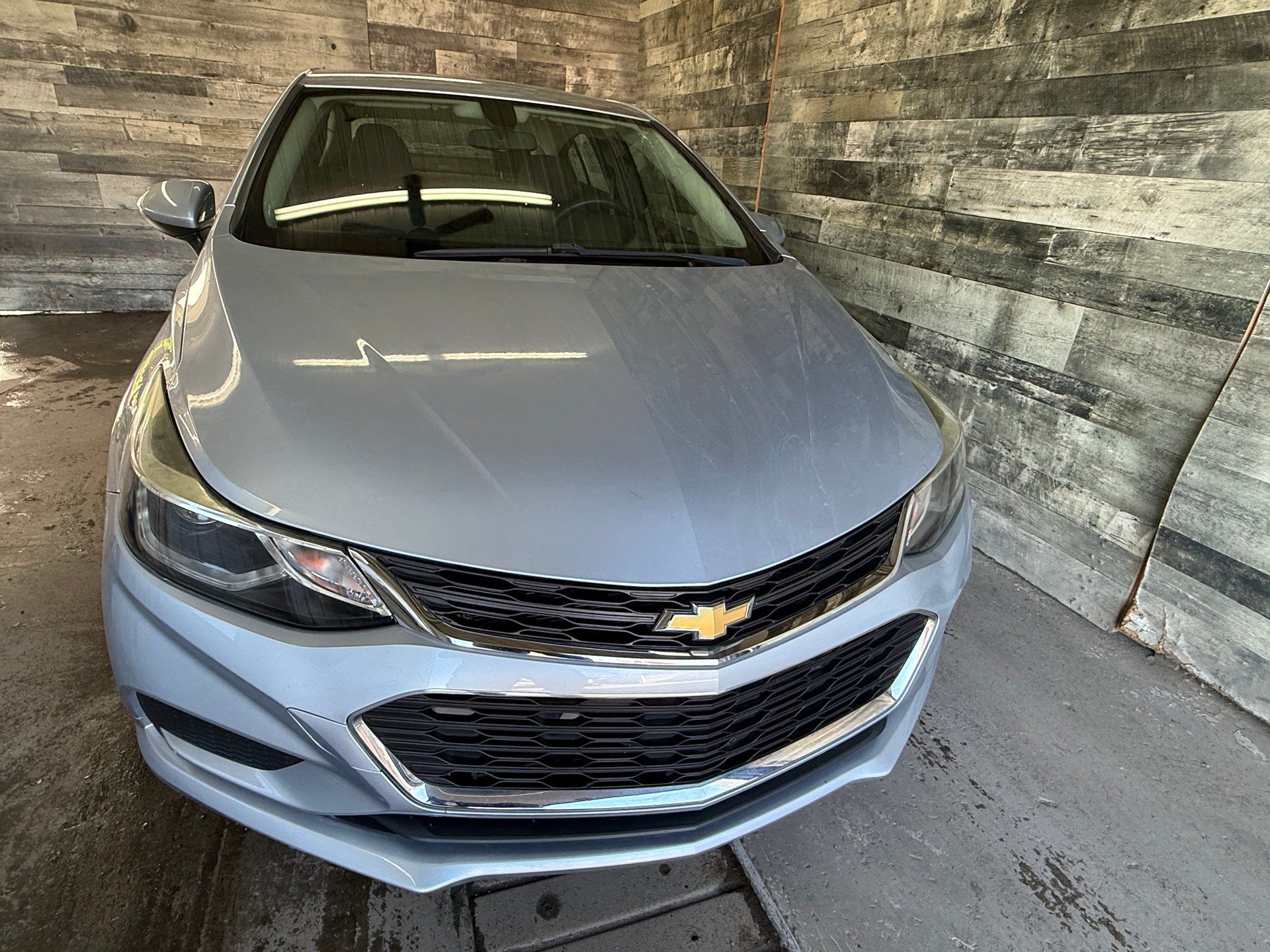 Chevrolet Cruze 2018 - Thumbnail 1