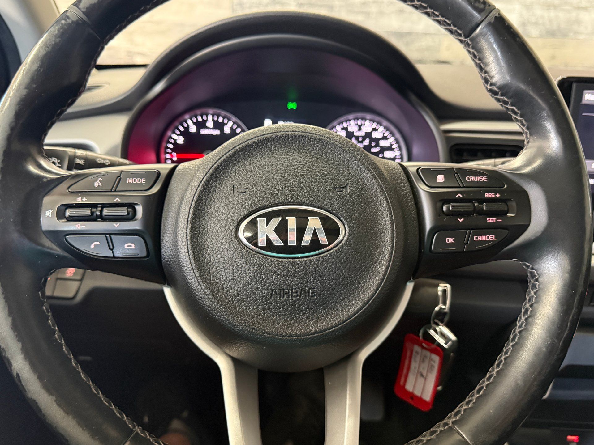 Kia Rio 5-Door 2021 - Thumbnail 16