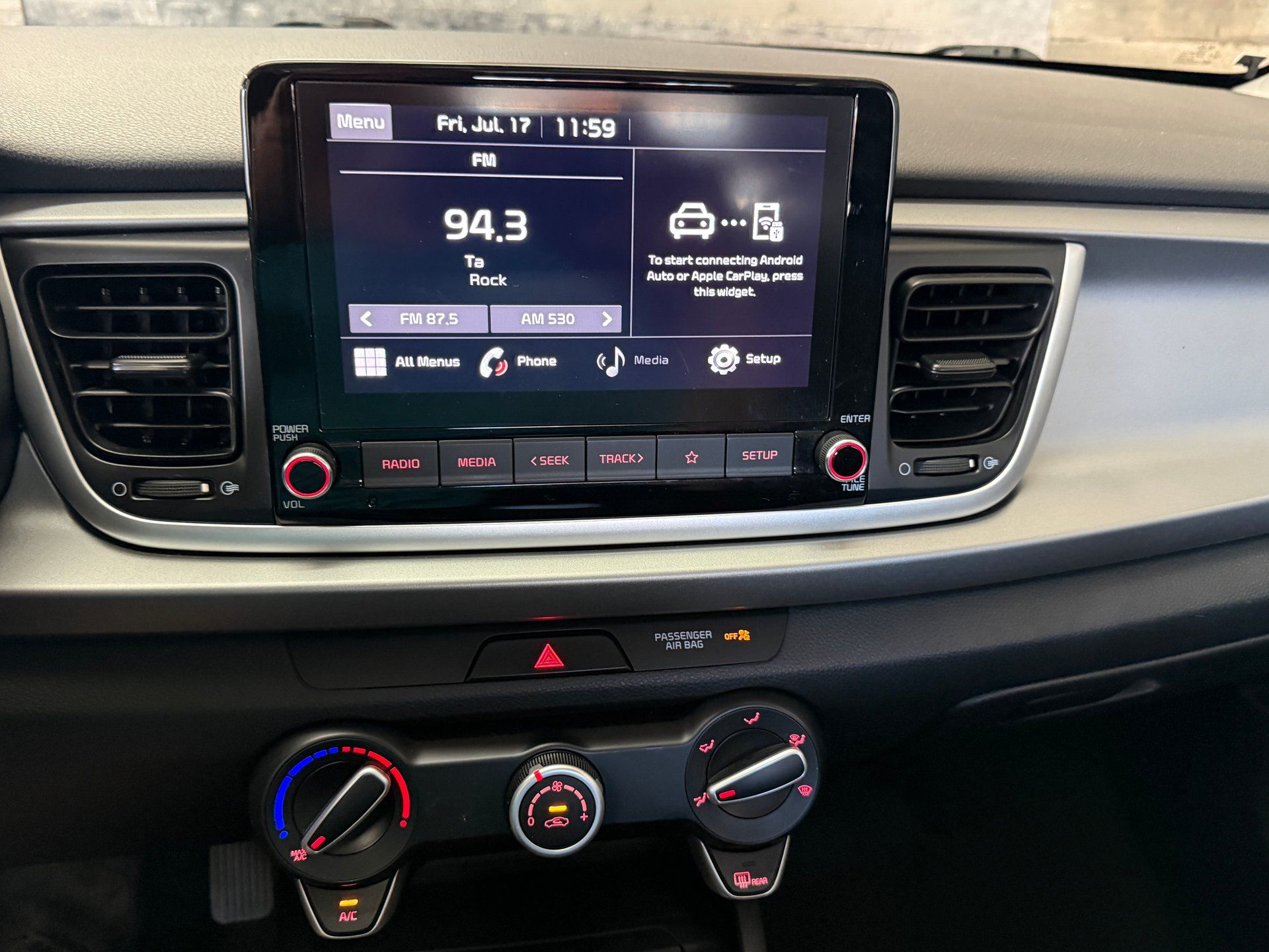 Kia Rio 5-Door 2021 - Thumbnail 18