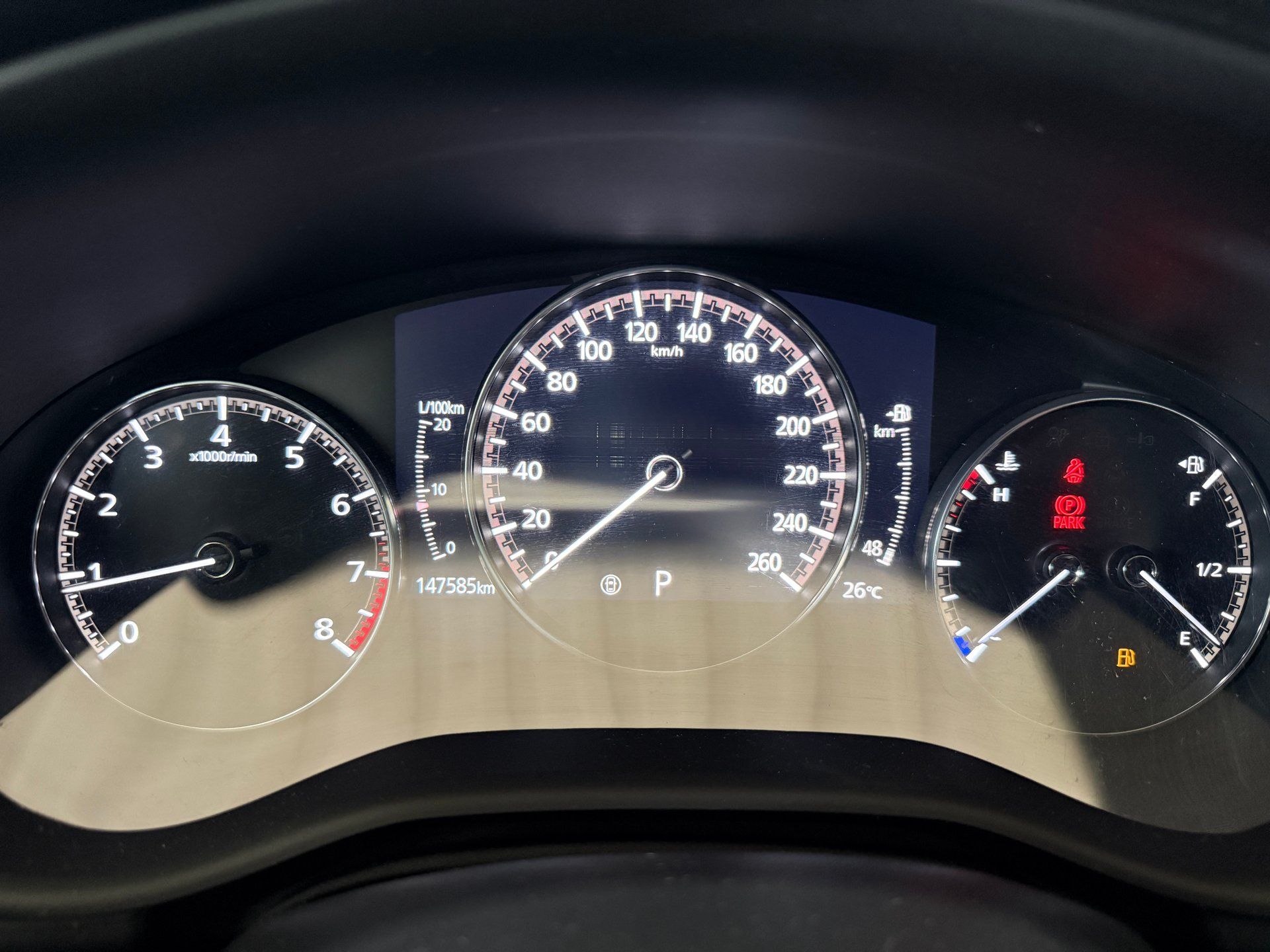 Mazda Mazda3 2019 - Thumbnail 12