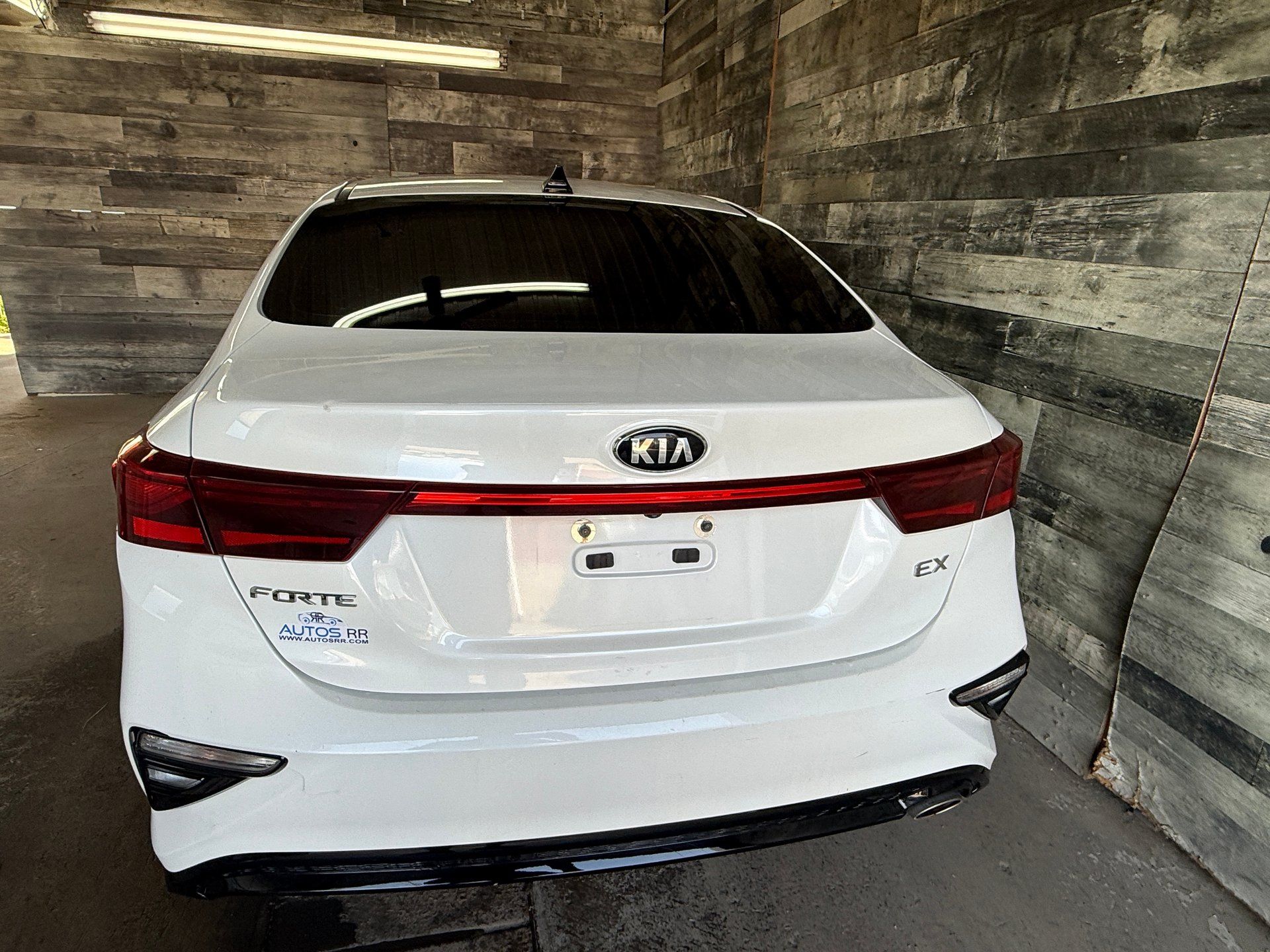 Kia Forte 2021 - Thumbnail 8