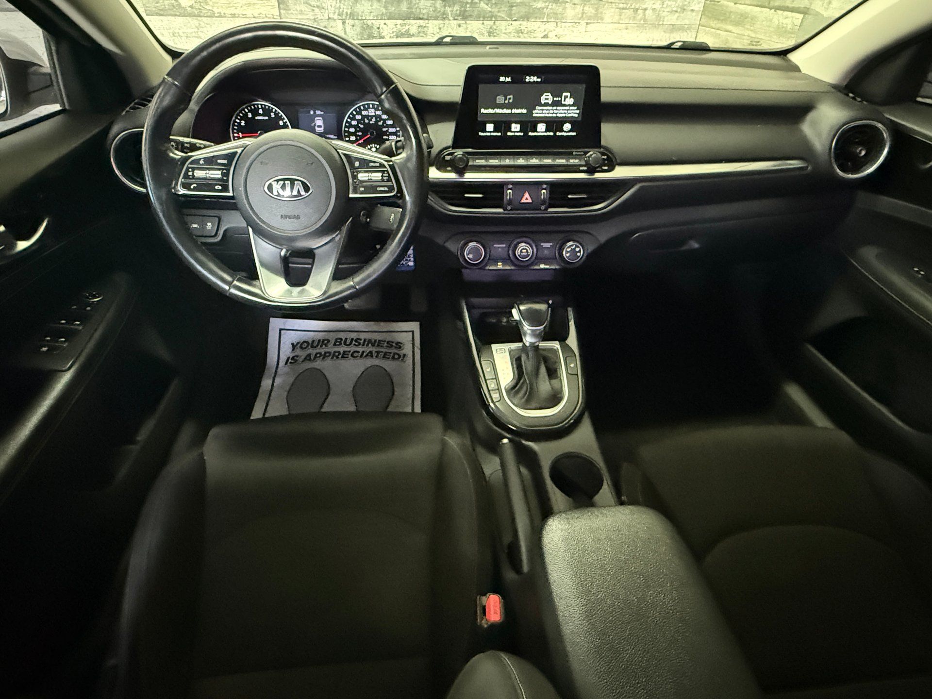 Kia Forte 2021 - Thumbnail 11
