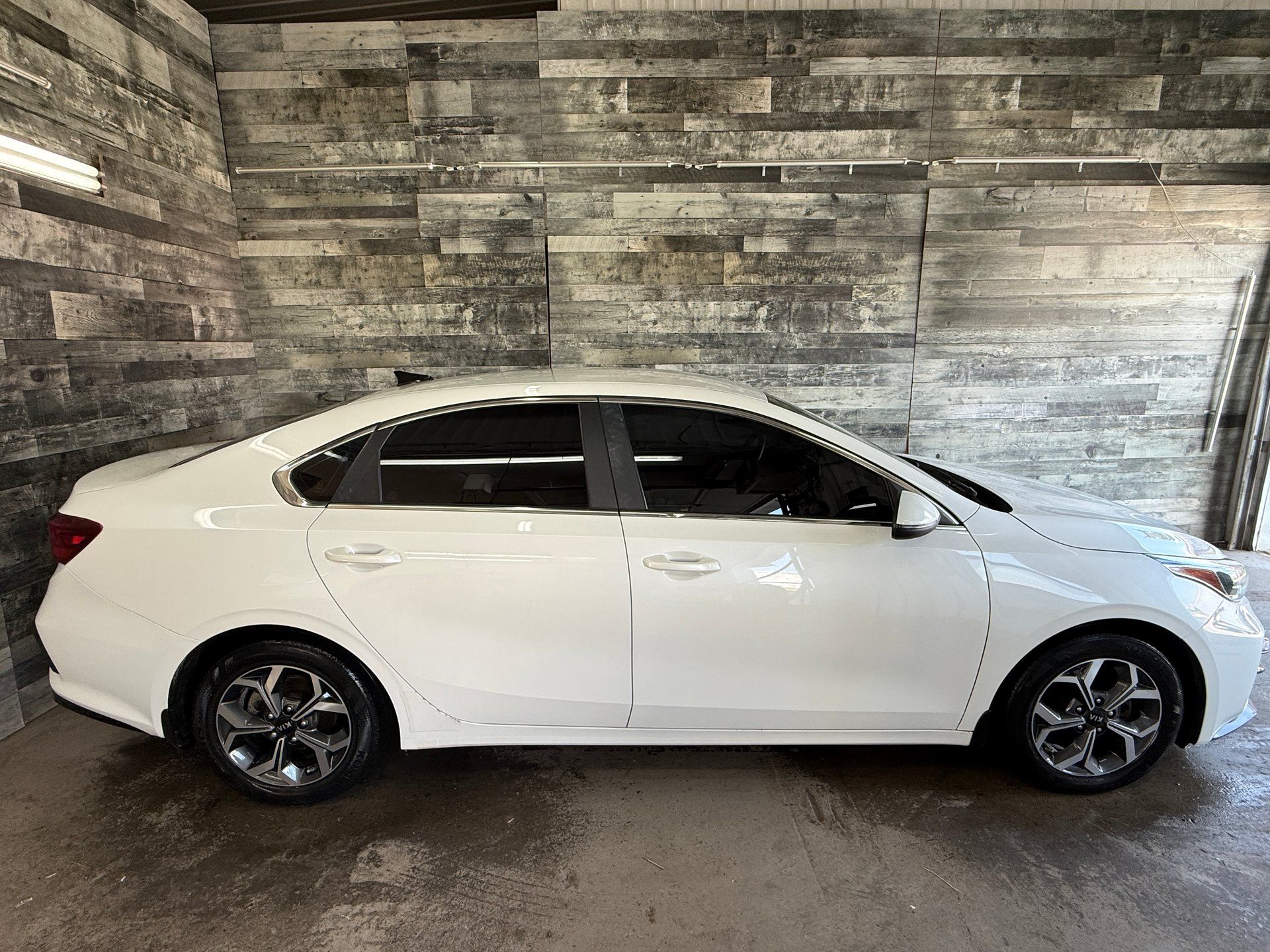 Kia Forte 2021 - Thumbnail 5