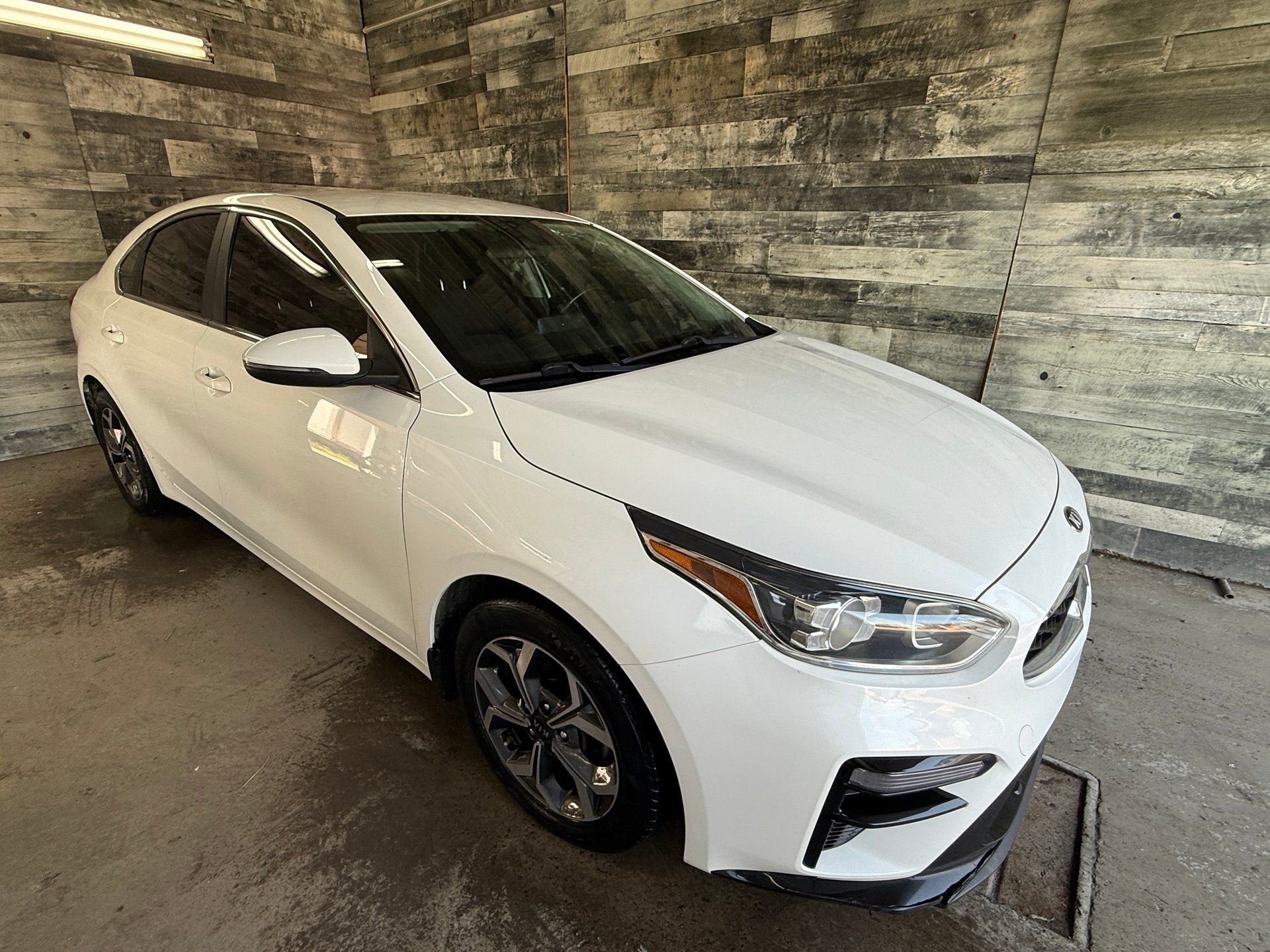 Kia Forte 2021 - Thumbnail 1