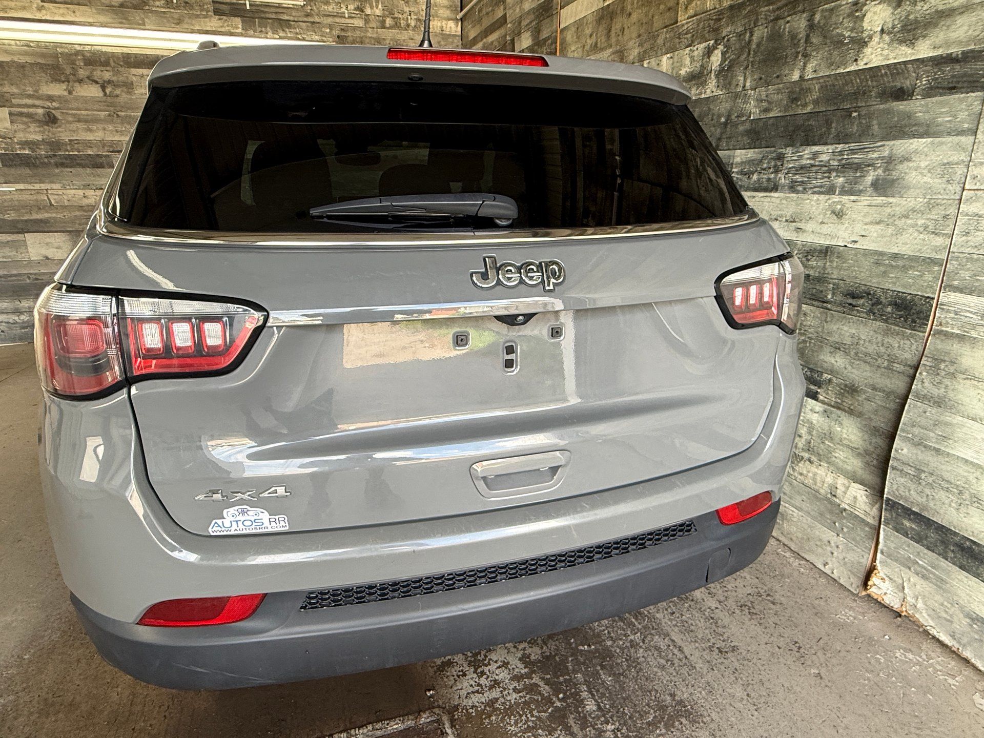 Jeep Compass 2024 - Thumbnail 8