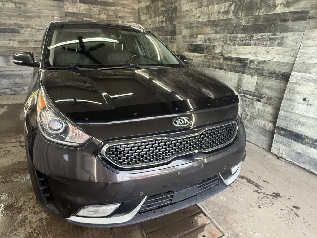 Kia Niro 2018 - Thumbnail 2