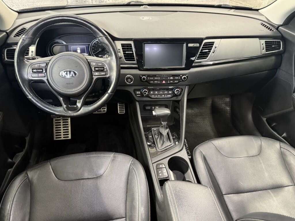 Kia Niro 2018 - Thumbnail 12