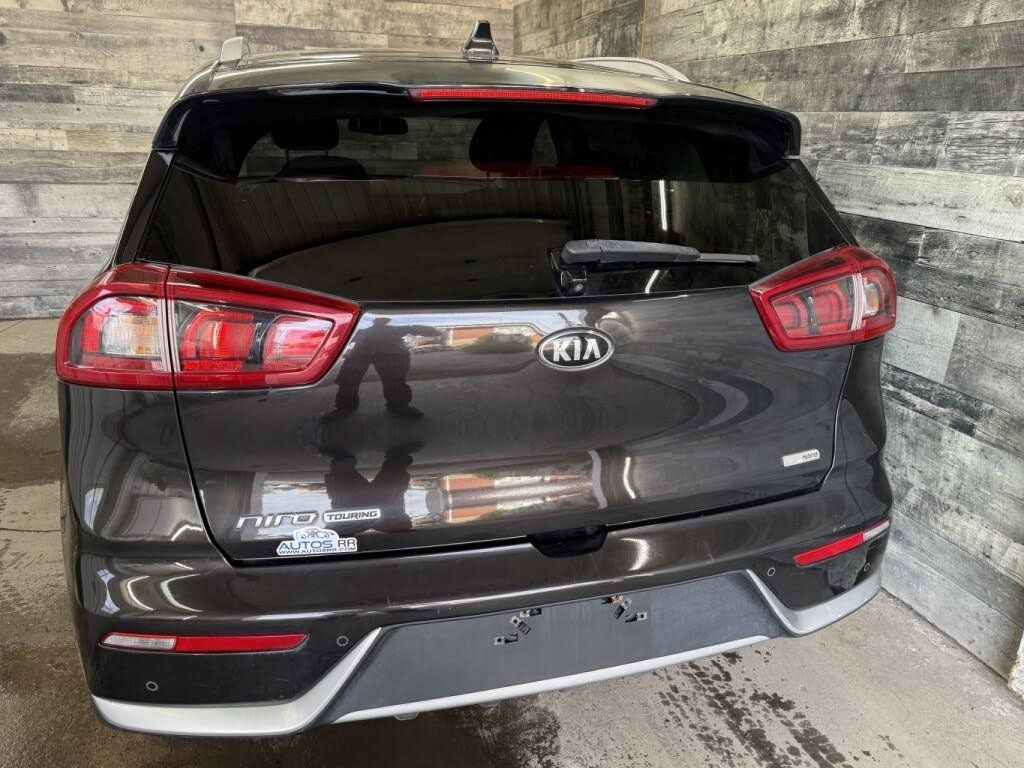 Kia Niro 2018 - Thumbnail 7