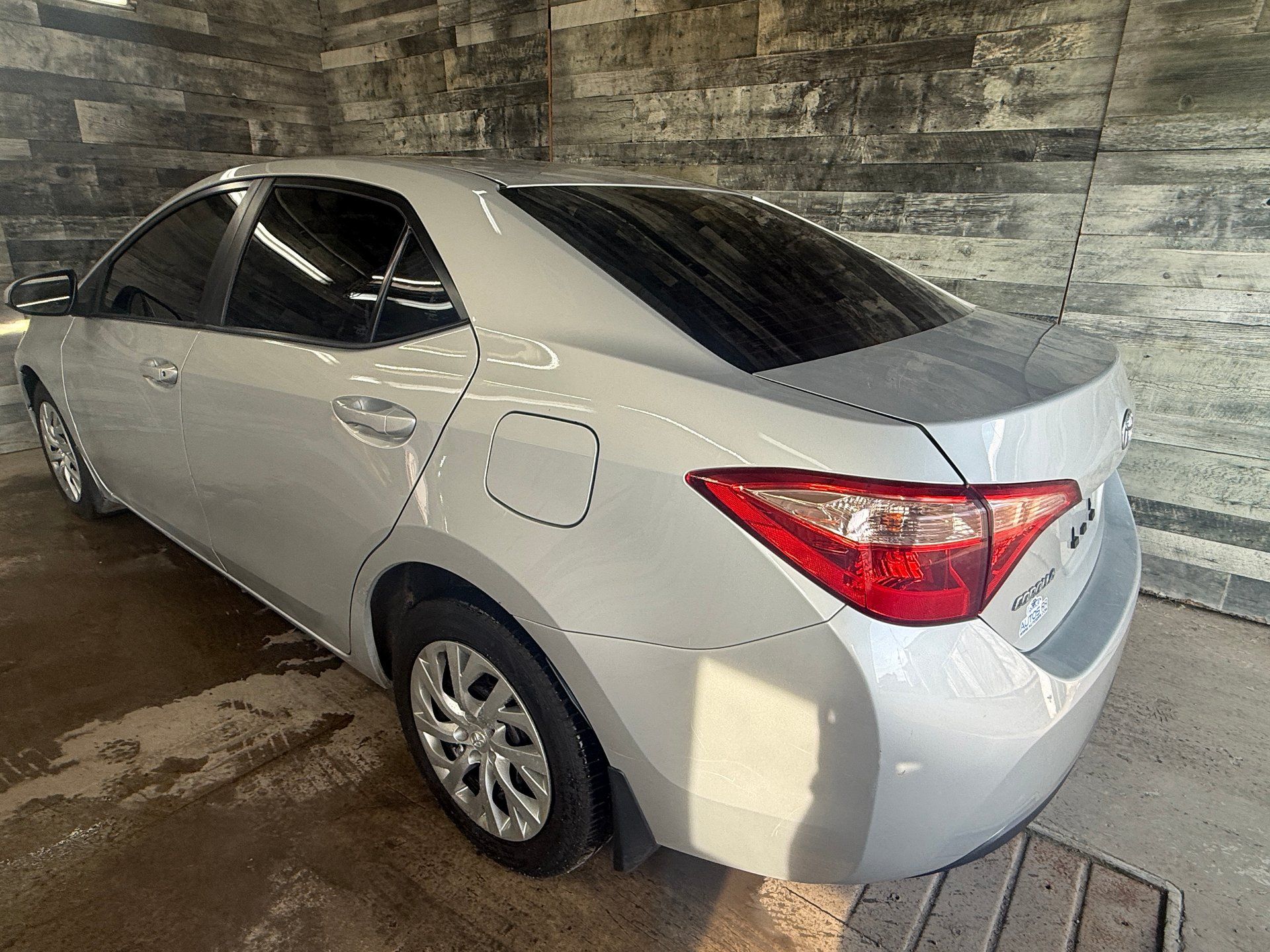 Toyota Corolla 2019 - Thumbnail 3