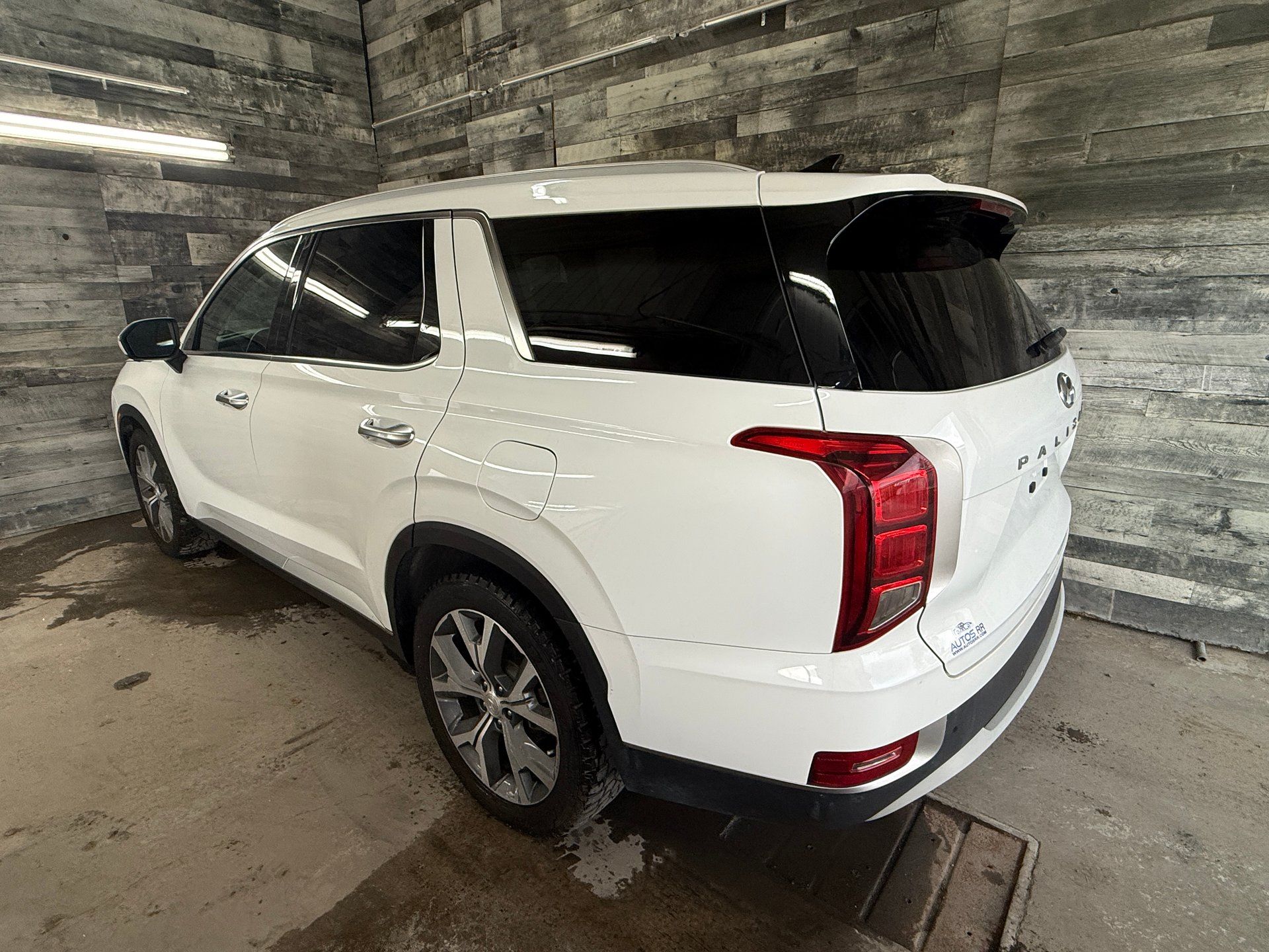 Hyundai Palisade 2021 - Thumbnail 6