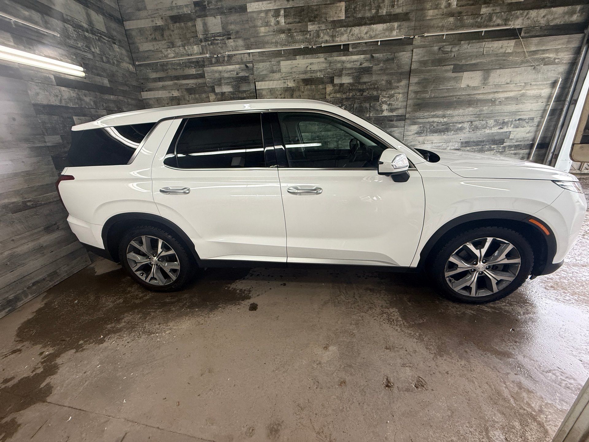 Hyundai Palisade 2021 - Thumbnail 3