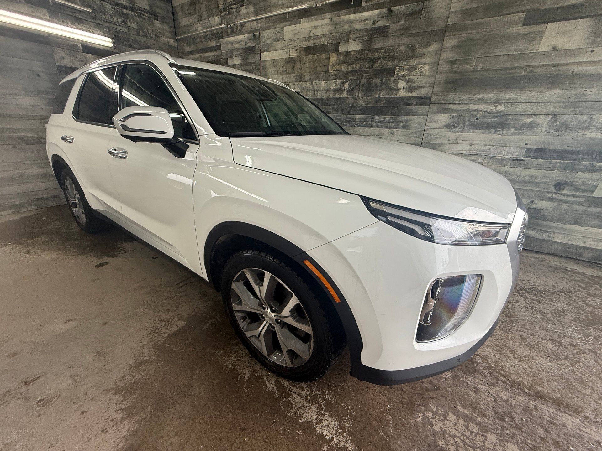 Hyundai Palisade 2021 - Thumbnail 1