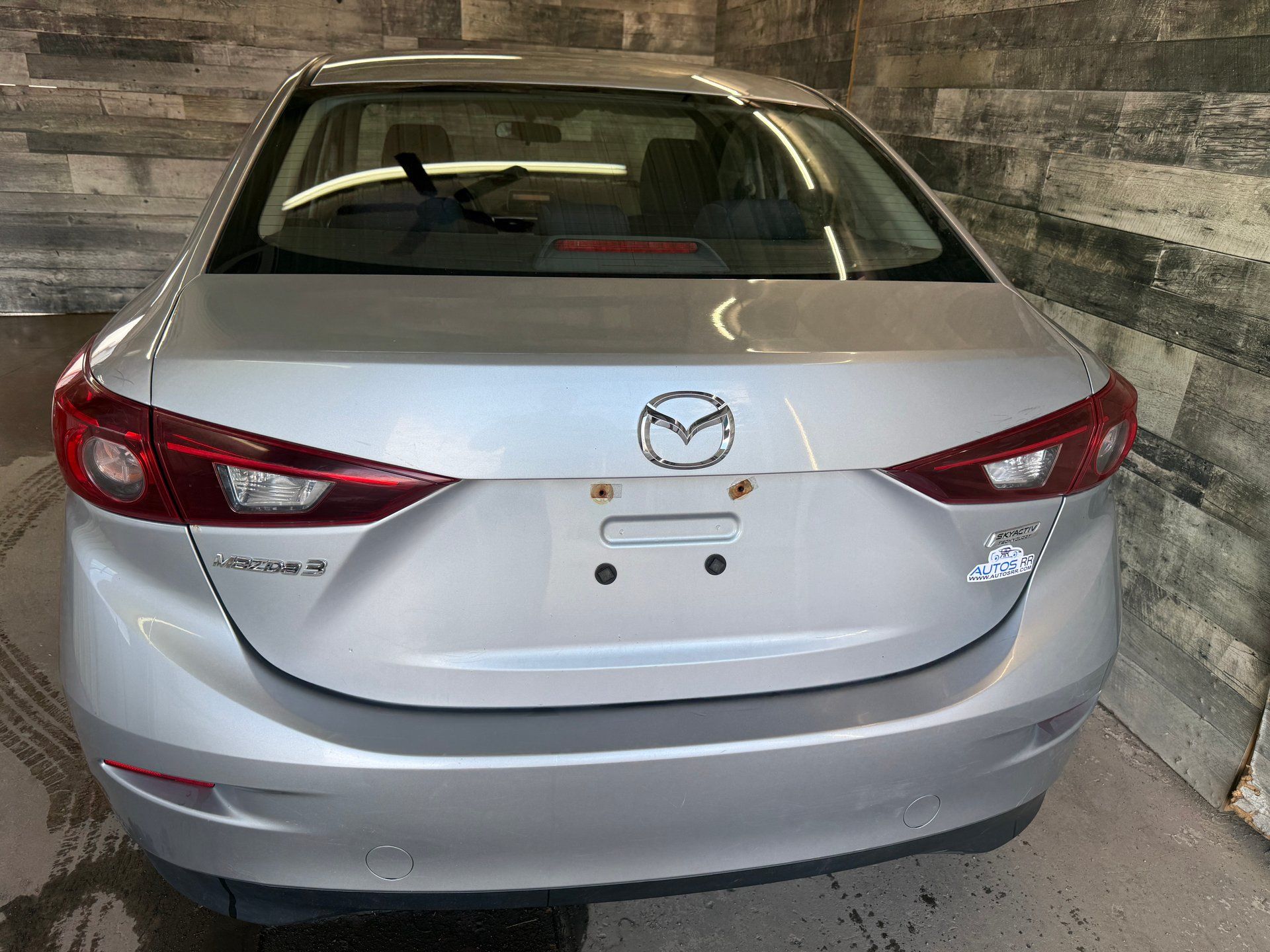 Mazda Mazda3 2018 - Thumbnail 4