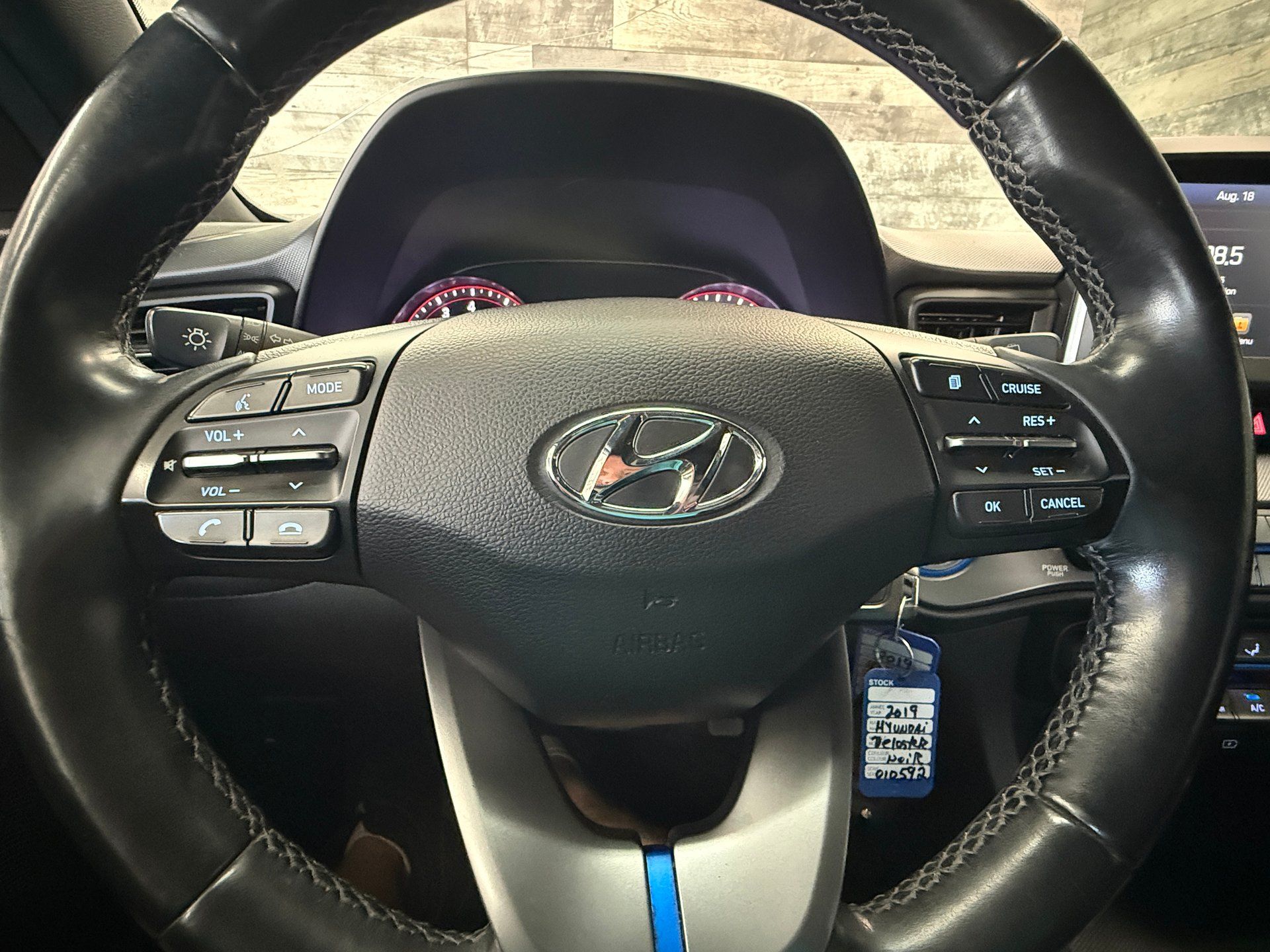 Hyundai Veloster 2019 - Thumbnail 12