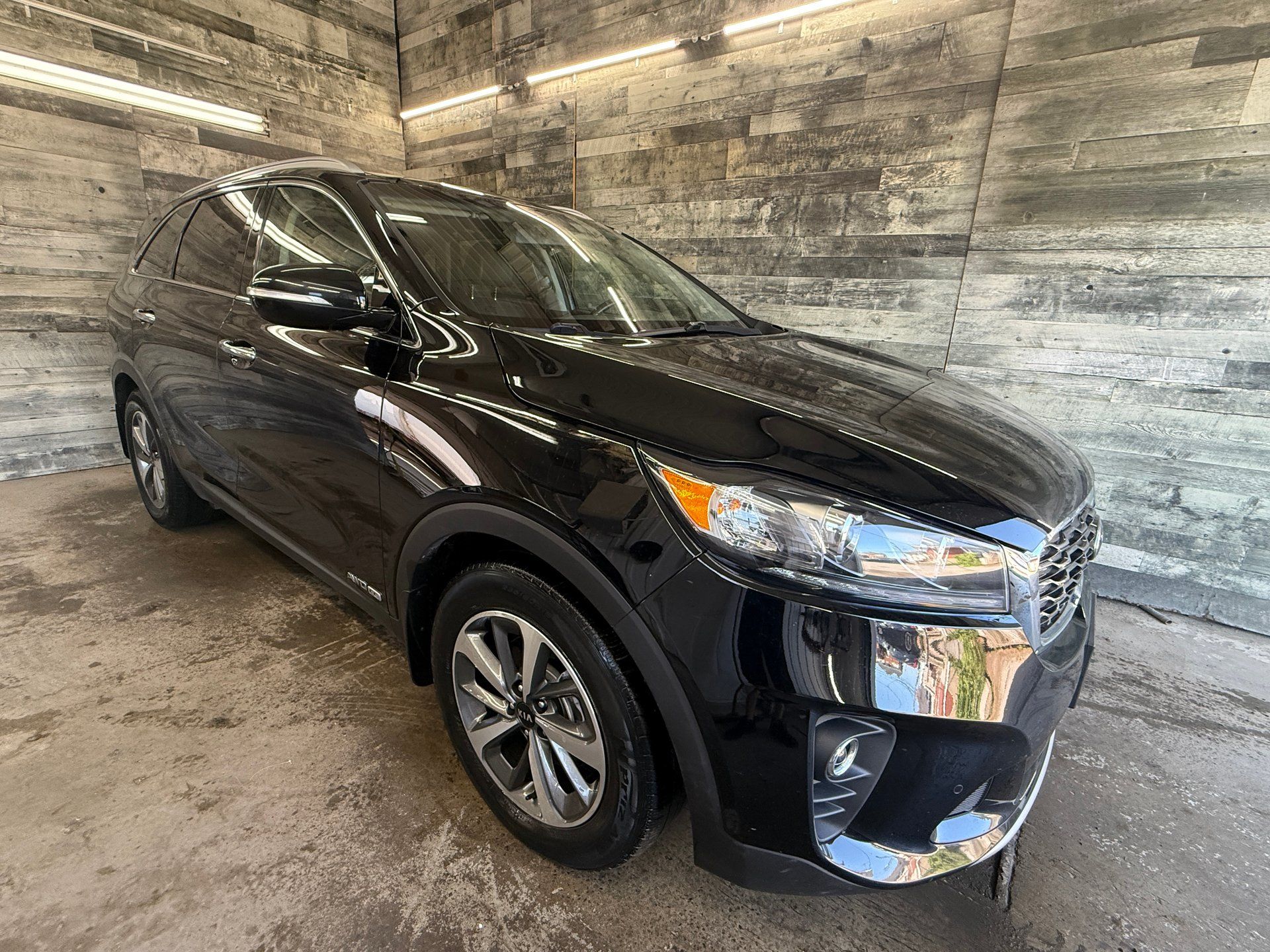 Kia Sorento 2020 - Thumbnail 1